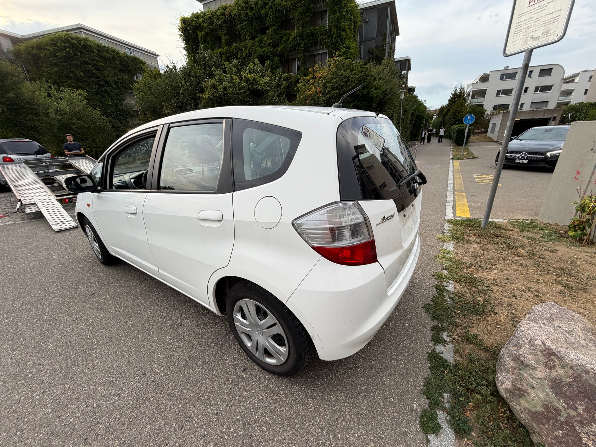HONDA Jazz 1.2i Trend-image-5