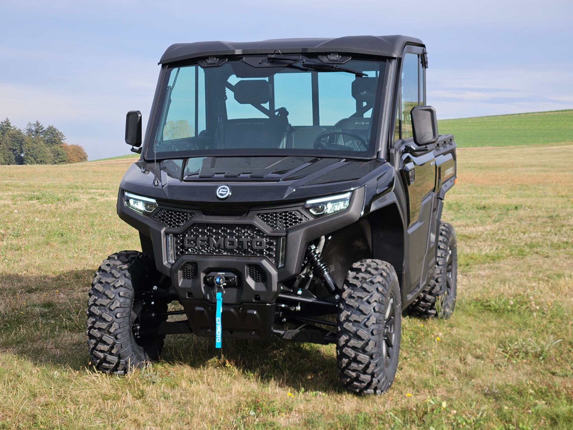 CF MOTO UForce U10 Pro Highland-image-1