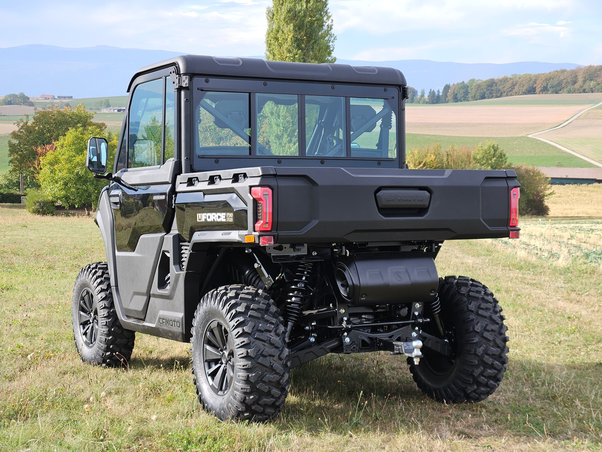 CF MOTO UForce U10 Pro Highland-image-3