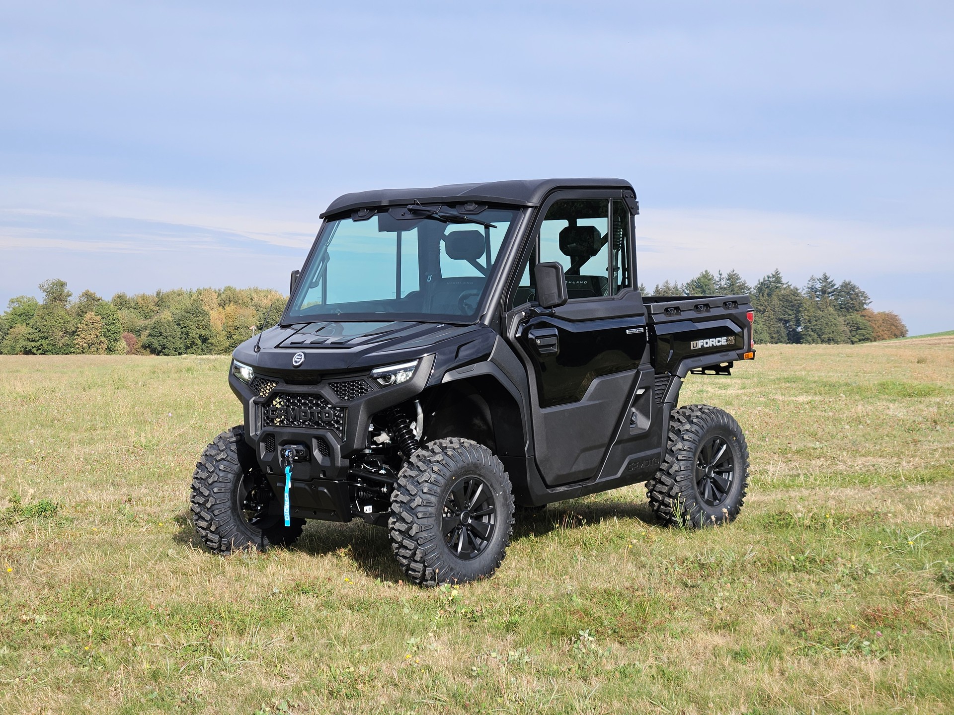 CF MOTO UForce U10 Pro Highland-image-0