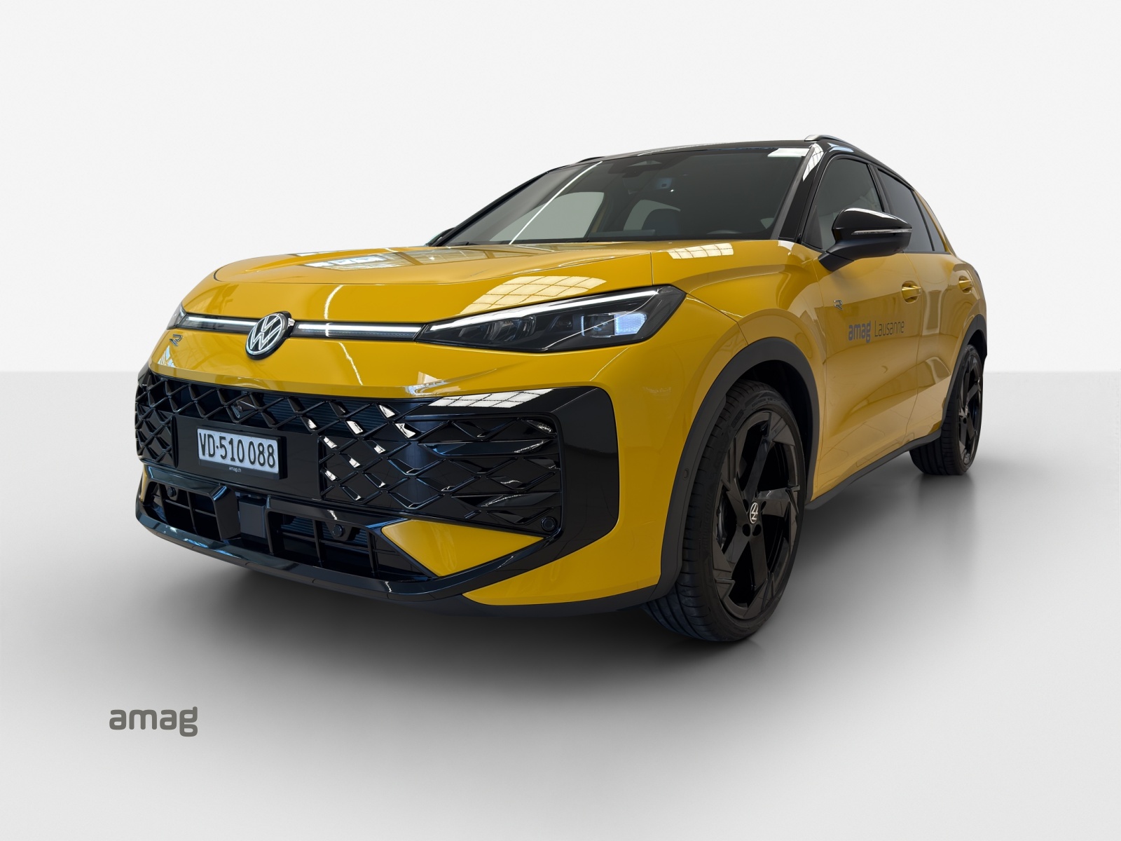 VW T-Roc 1.5 eTSI mHEV R-Line DSG