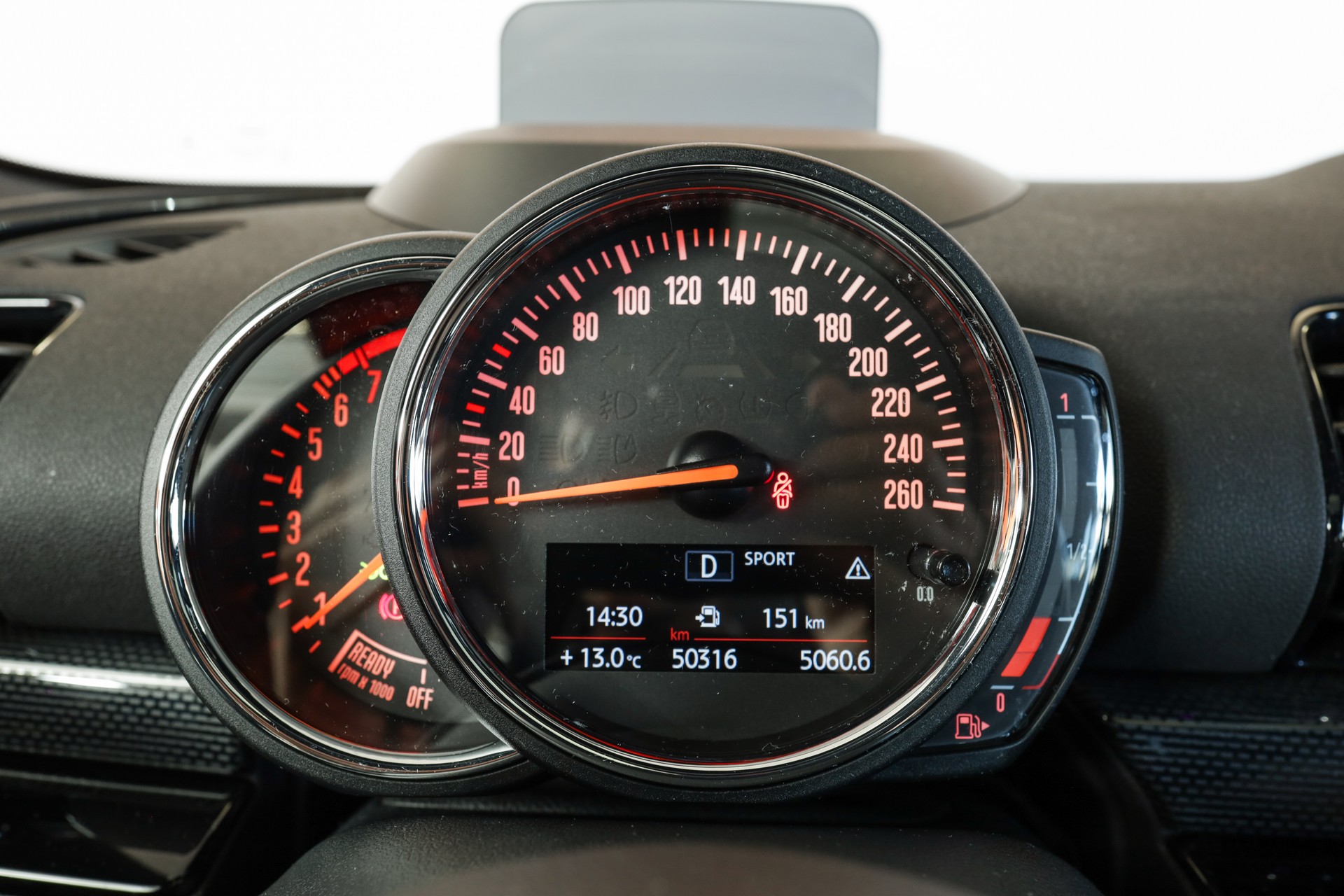 MINI Clubman Cooper S ALL4 Steptronic • Toit panoramique • Head-up Display • Harman Kardon-image-19