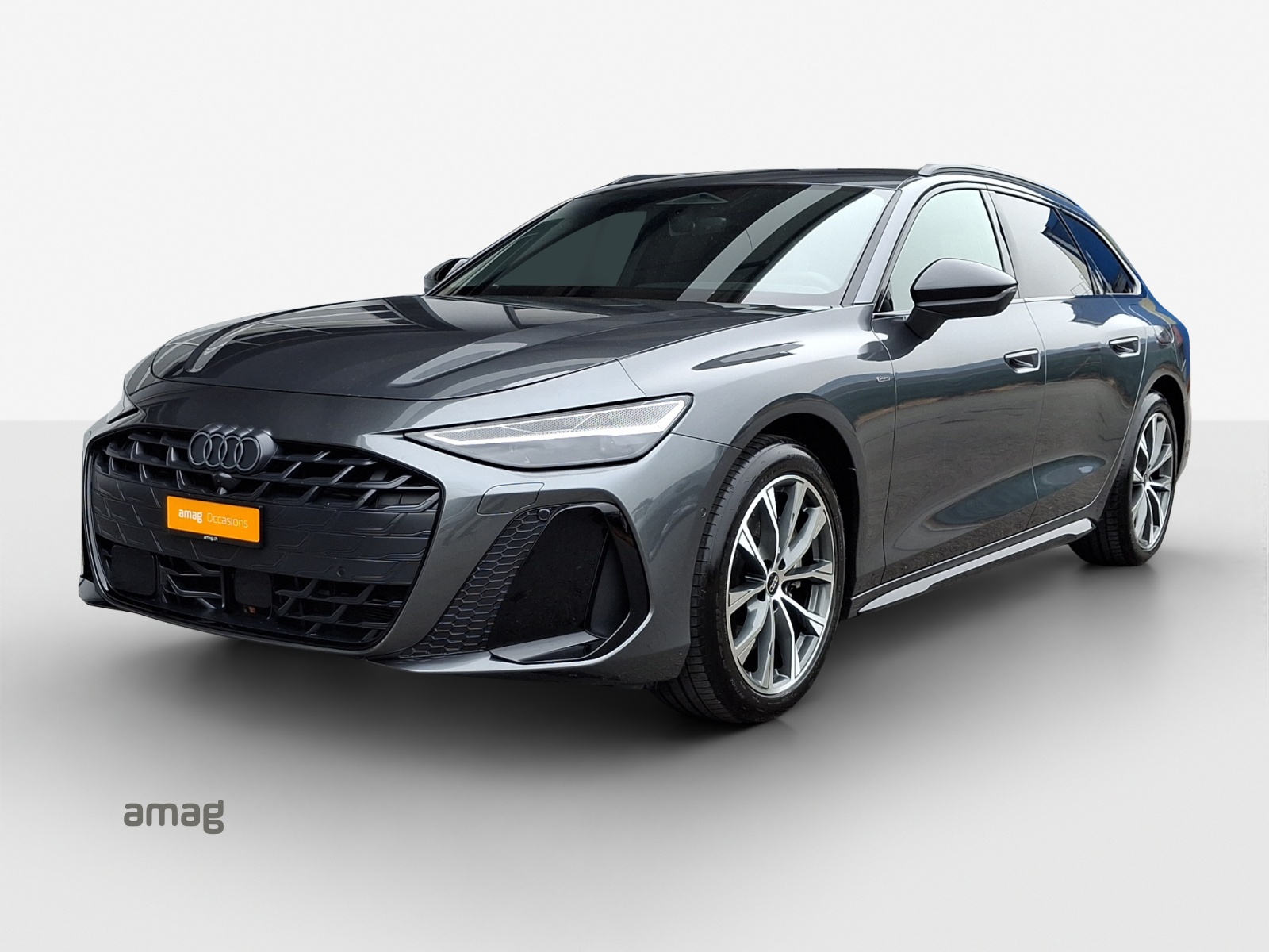 AUDI A6 Avant e-hybrid quattro 220 kW S tronic