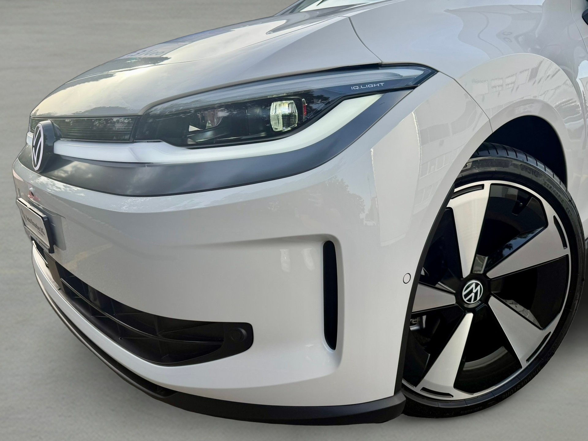 VW ID.Polo 52 kWh Style Edition One Plus-showroom-element-2
