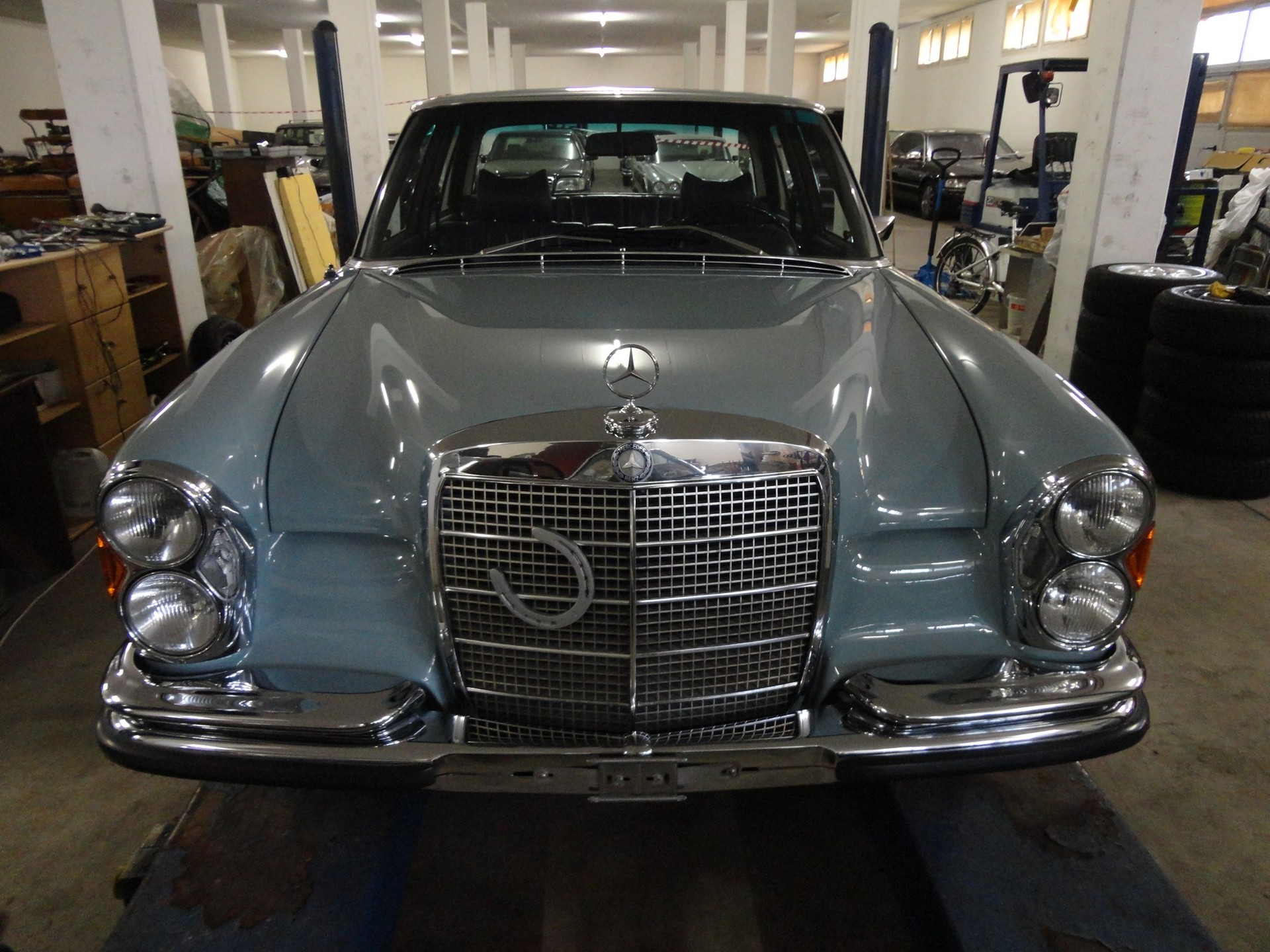 MERCEDES-BENZ 280 SE-image-13