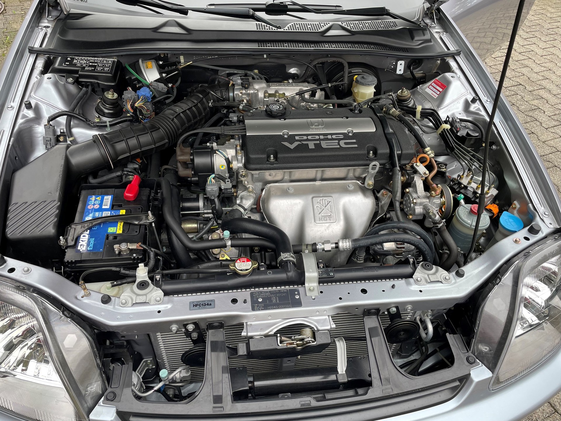 HONDA Prelude 2.2i VTi 4WS-image-9