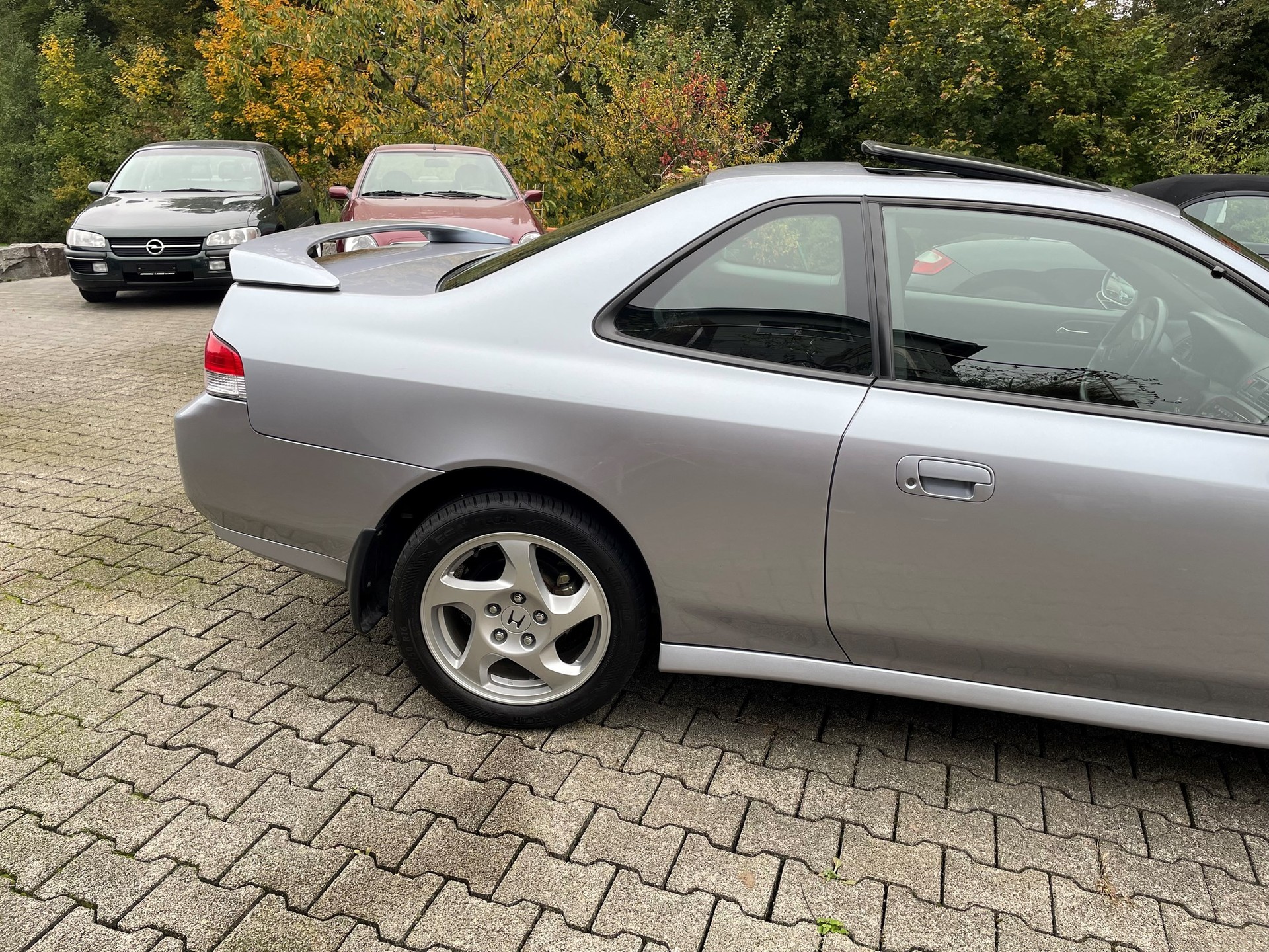 HONDA Prelude 2.2i VTi 4WS-image-11