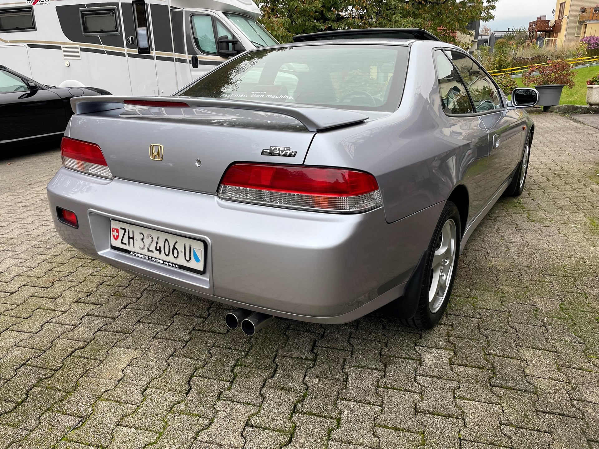 HONDA Prelude 2.2i VTi 4WS-image-2