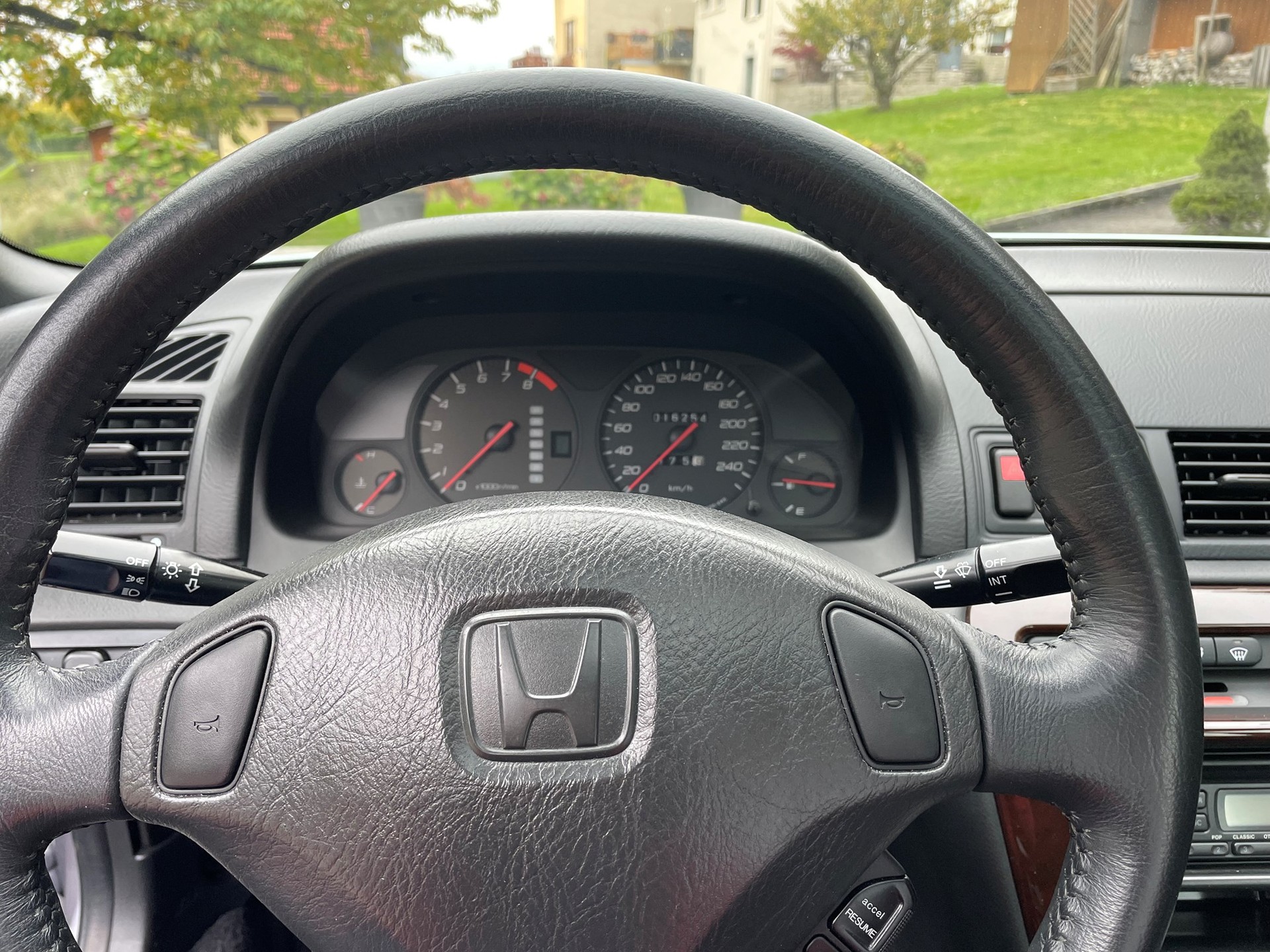 HONDA Prelude 2.2i VTi 4WS-image-3
