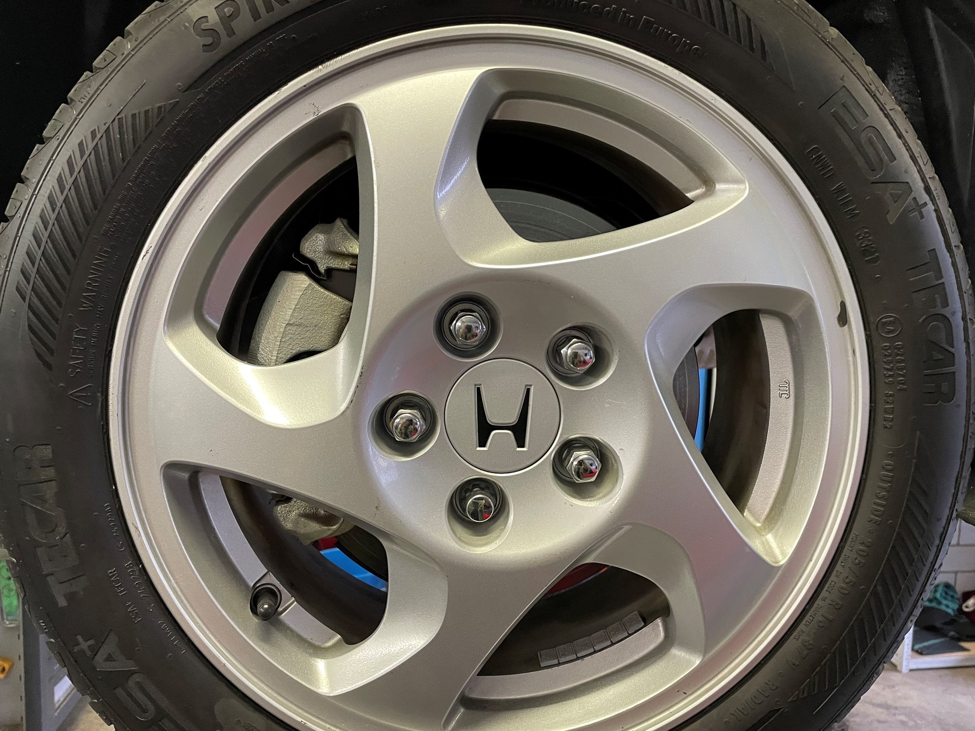 HONDA Prelude 2.2i VTi 4WS-image-10