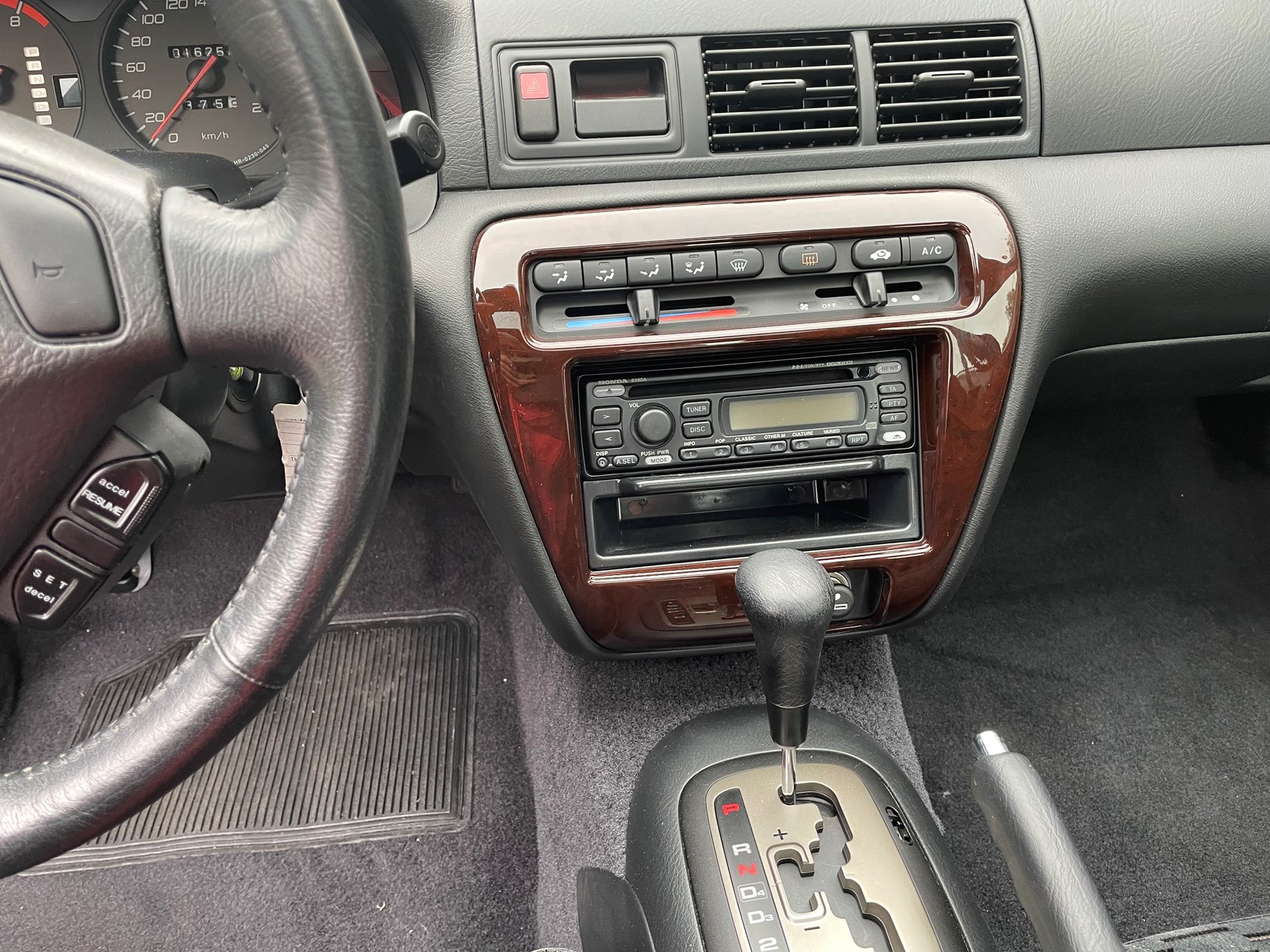 HONDA Prelude 2.2i VTi 4WS-image-4