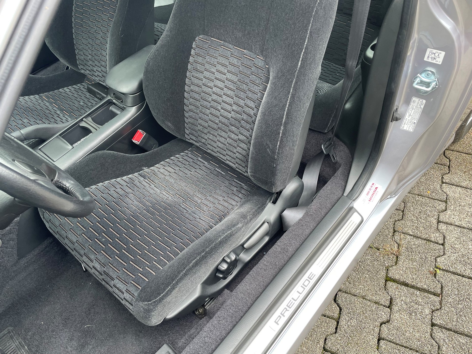 HONDA Prelude 2.2i VTi 4WS-image-6