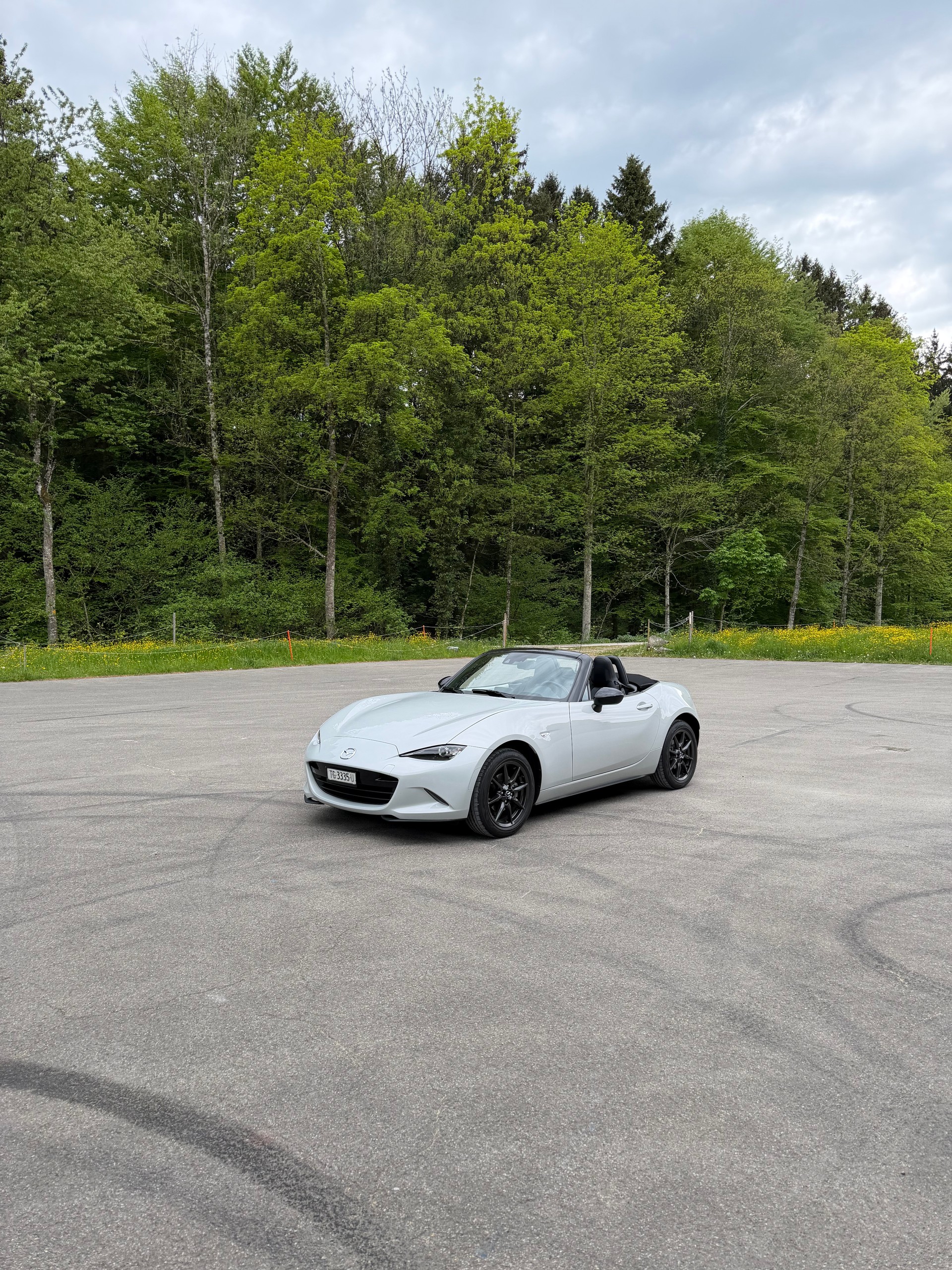 MAZDA 1.5 Ambition