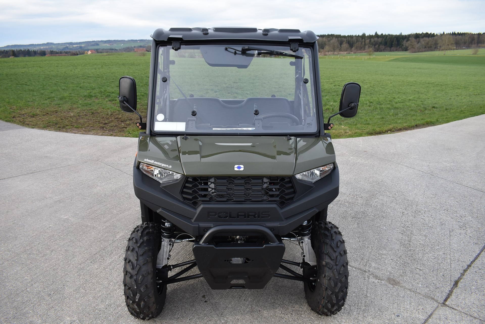 POLARIS Ranger 570 EPS-image-1