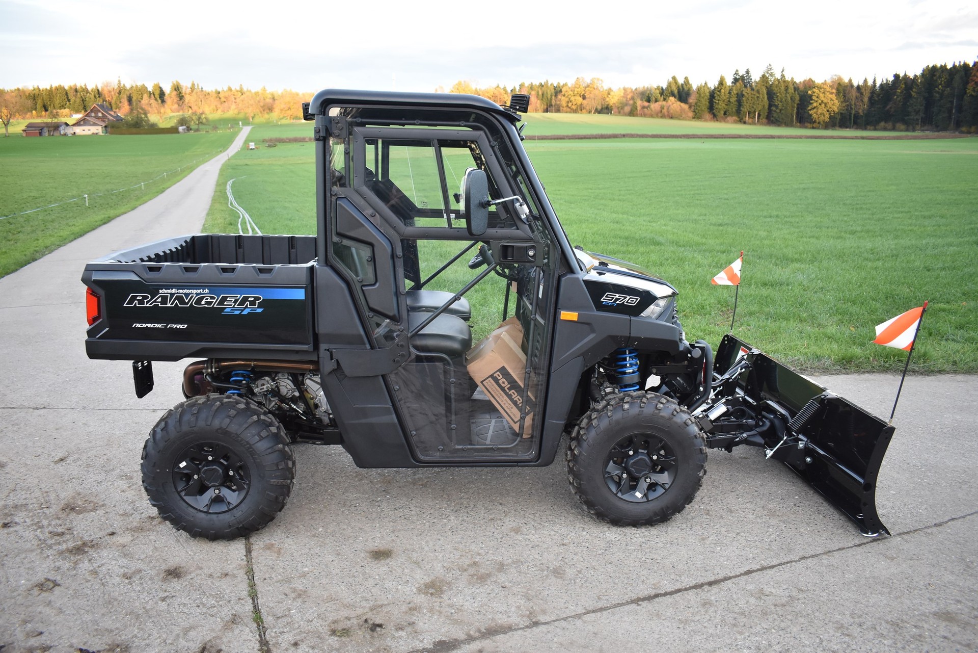 POLARIS Ranger 570 EPS-image-14