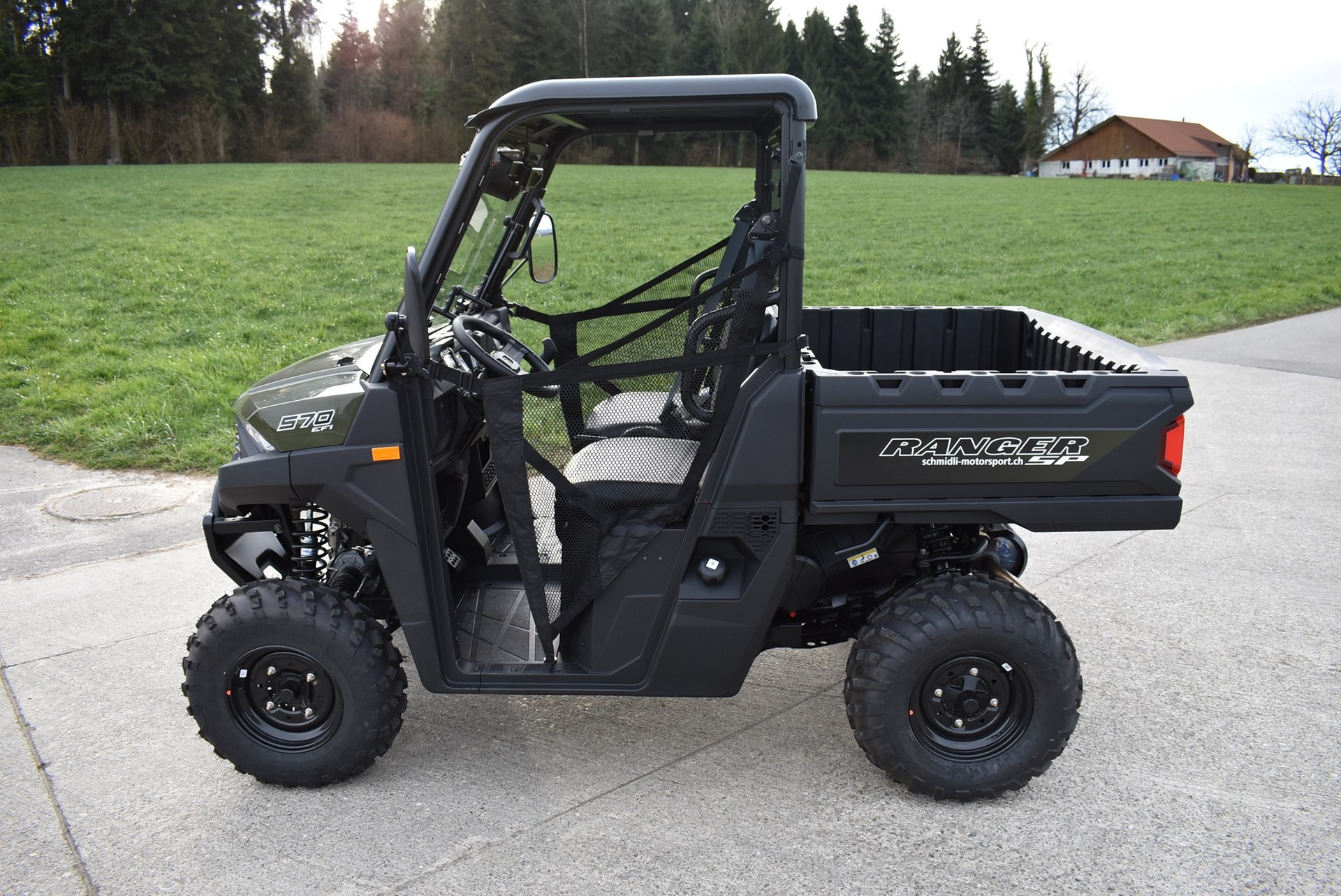 POLARIS Ranger 570 EPS-image-3