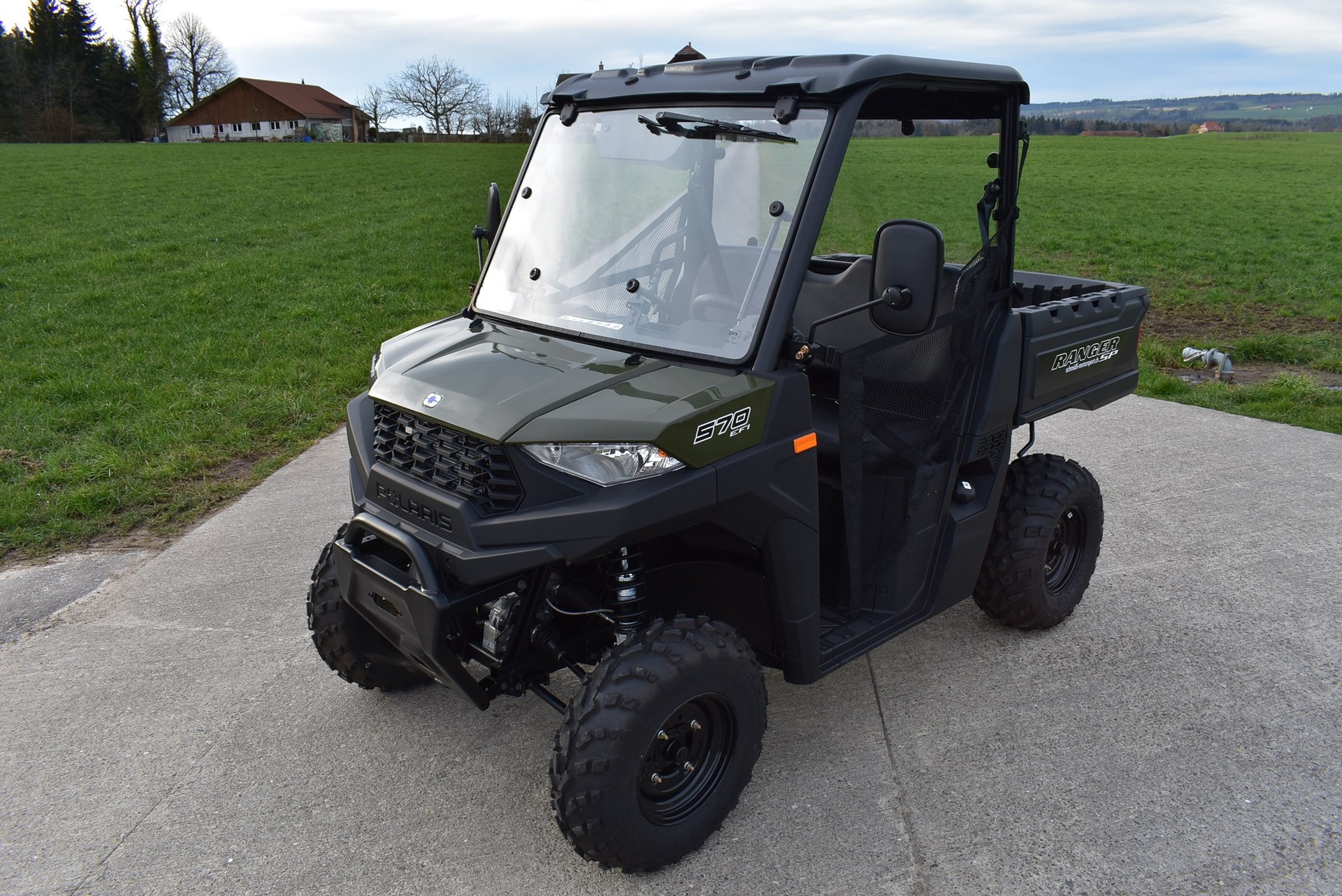 POLARIS Ranger 570 EPS-image-2