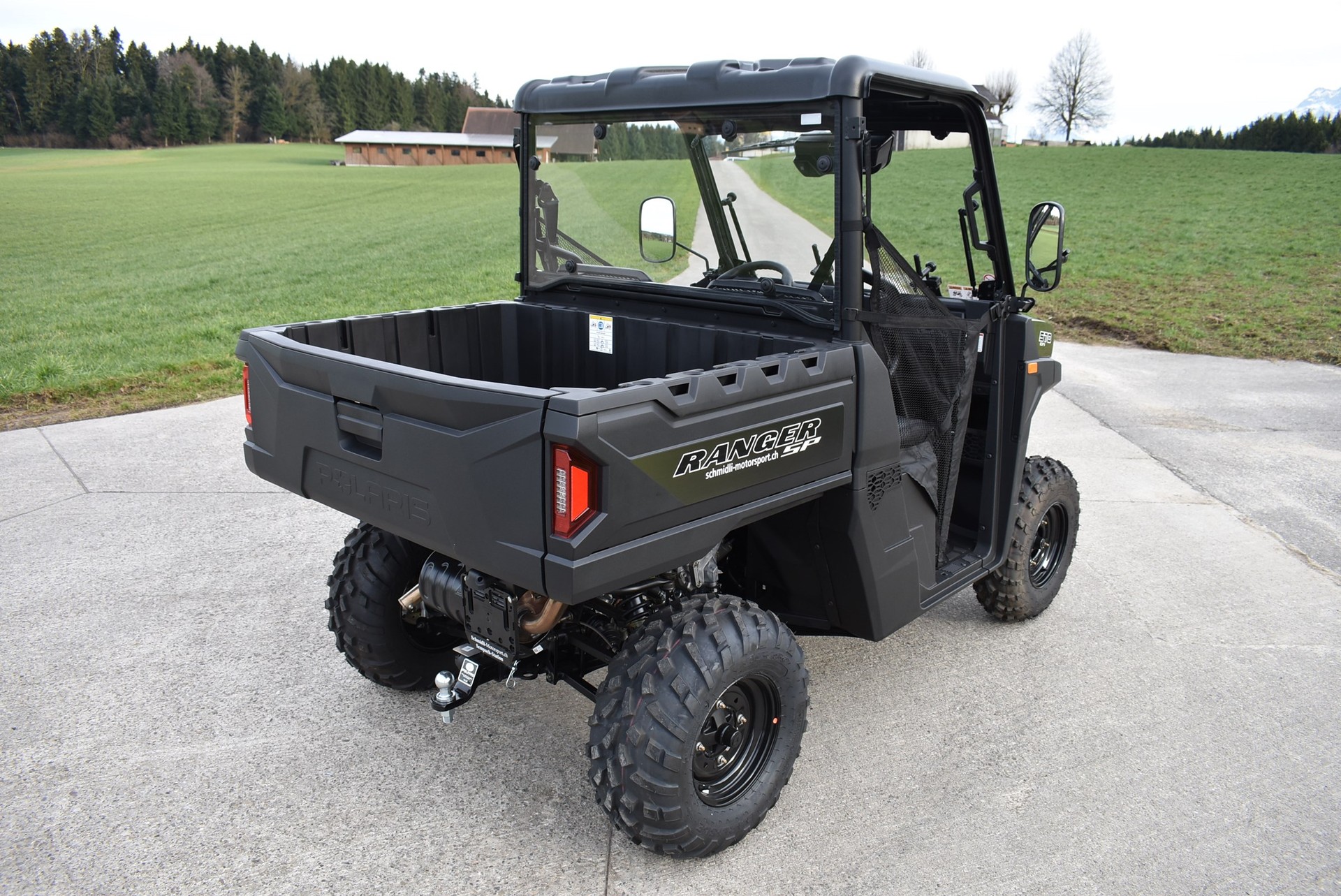 POLARIS Ranger 570 EPS-image-7