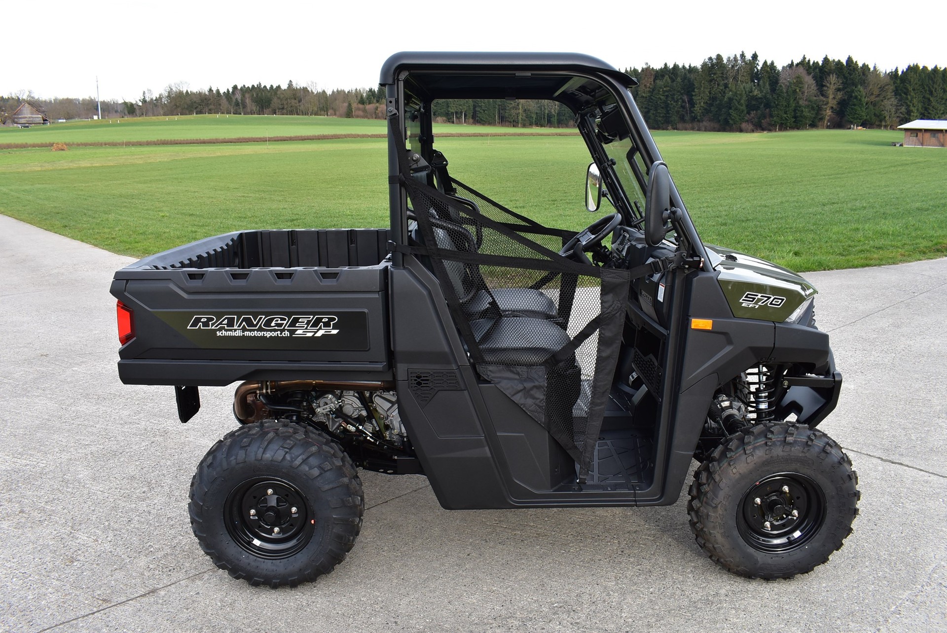 POLARIS Ranger 570 EPS-image-8