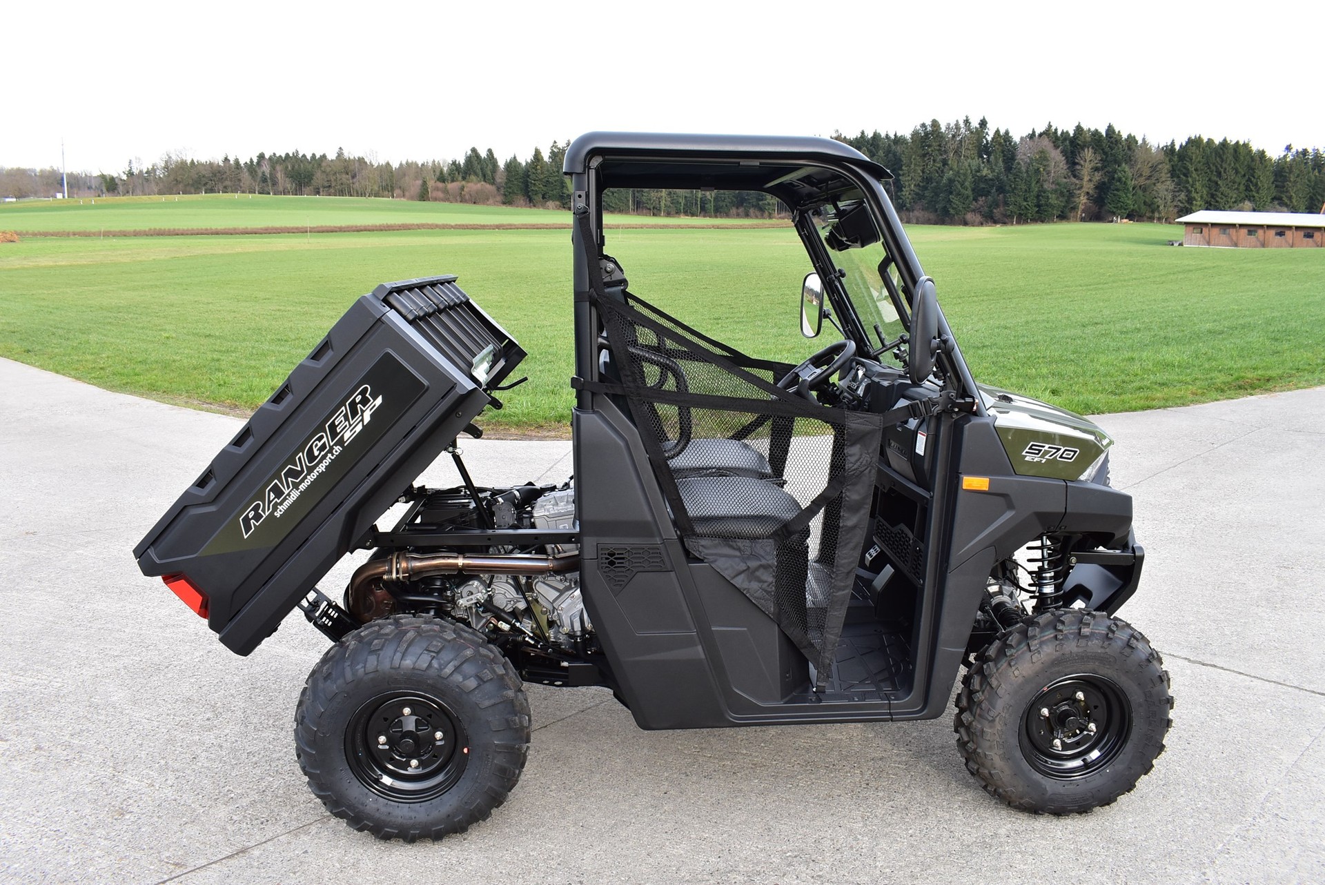 POLARIS Ranger 570 EPS-image-9