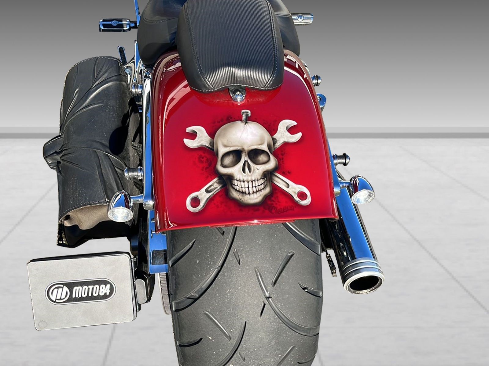 HARLEY-DAVIDSON FXSB Breakout 103 ABS-image-8