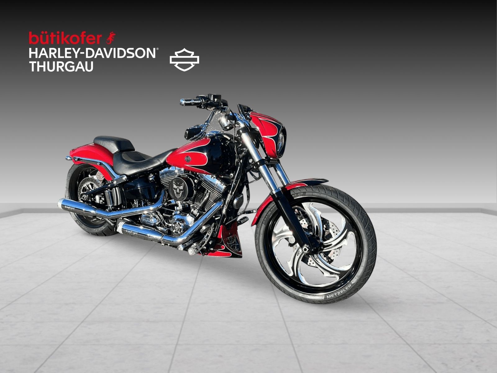 HARLEY-DAVIDSON FXSB Breakout 103 ABS-image-0