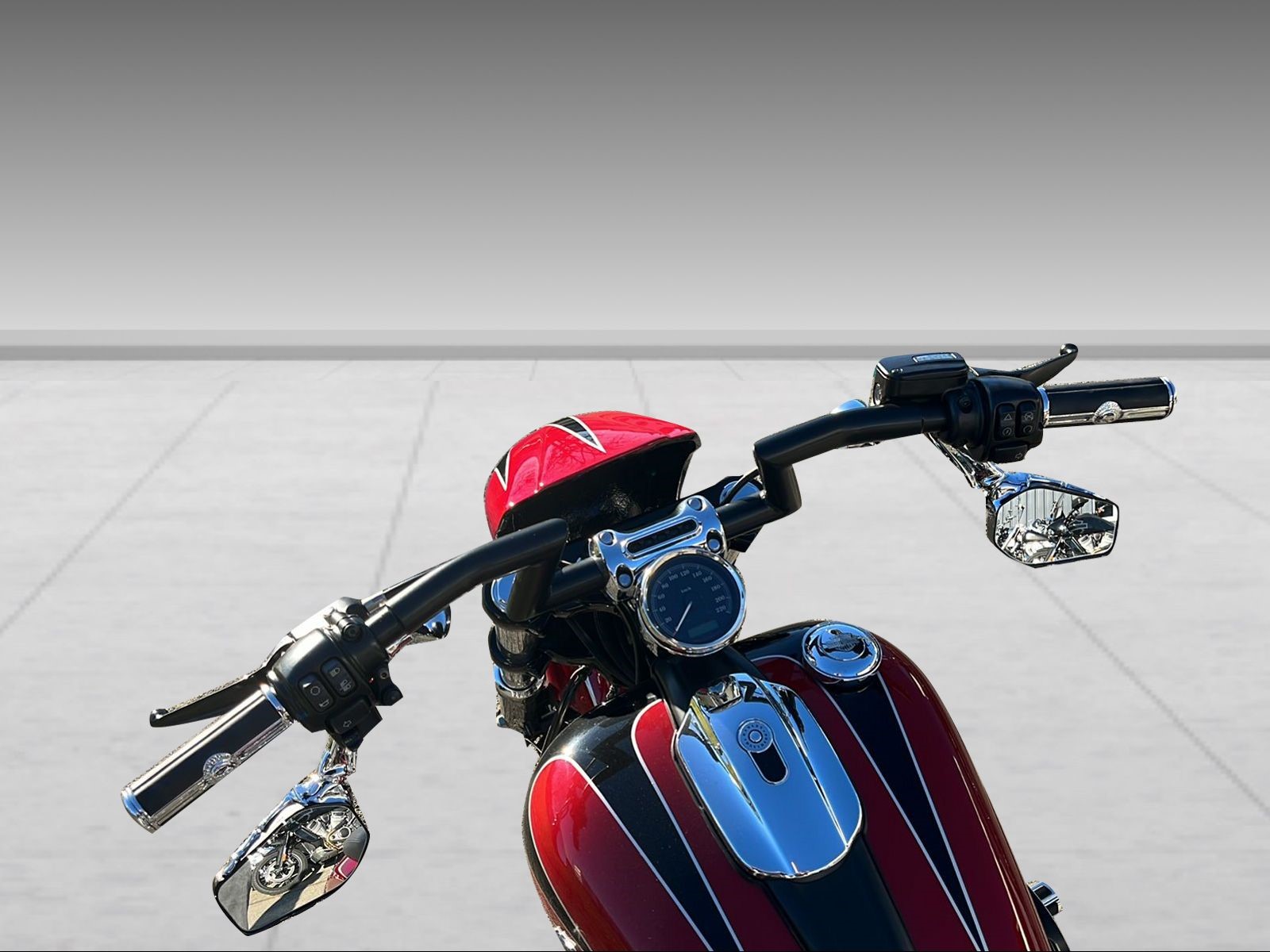 HARLEY-DAVIDSON FXSB Breakout 103 ABS-image-3