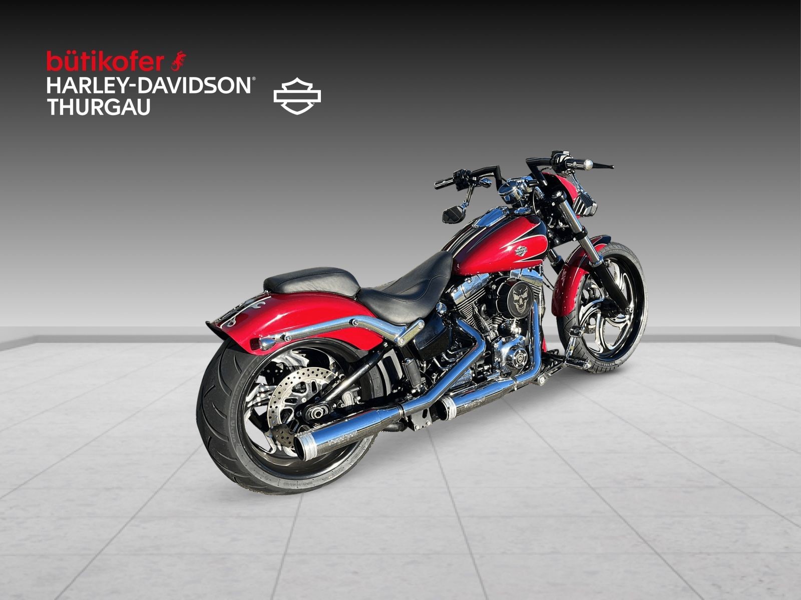 HARLEY-DAVIDSON FXSB Breakout 103 ABS-image-2