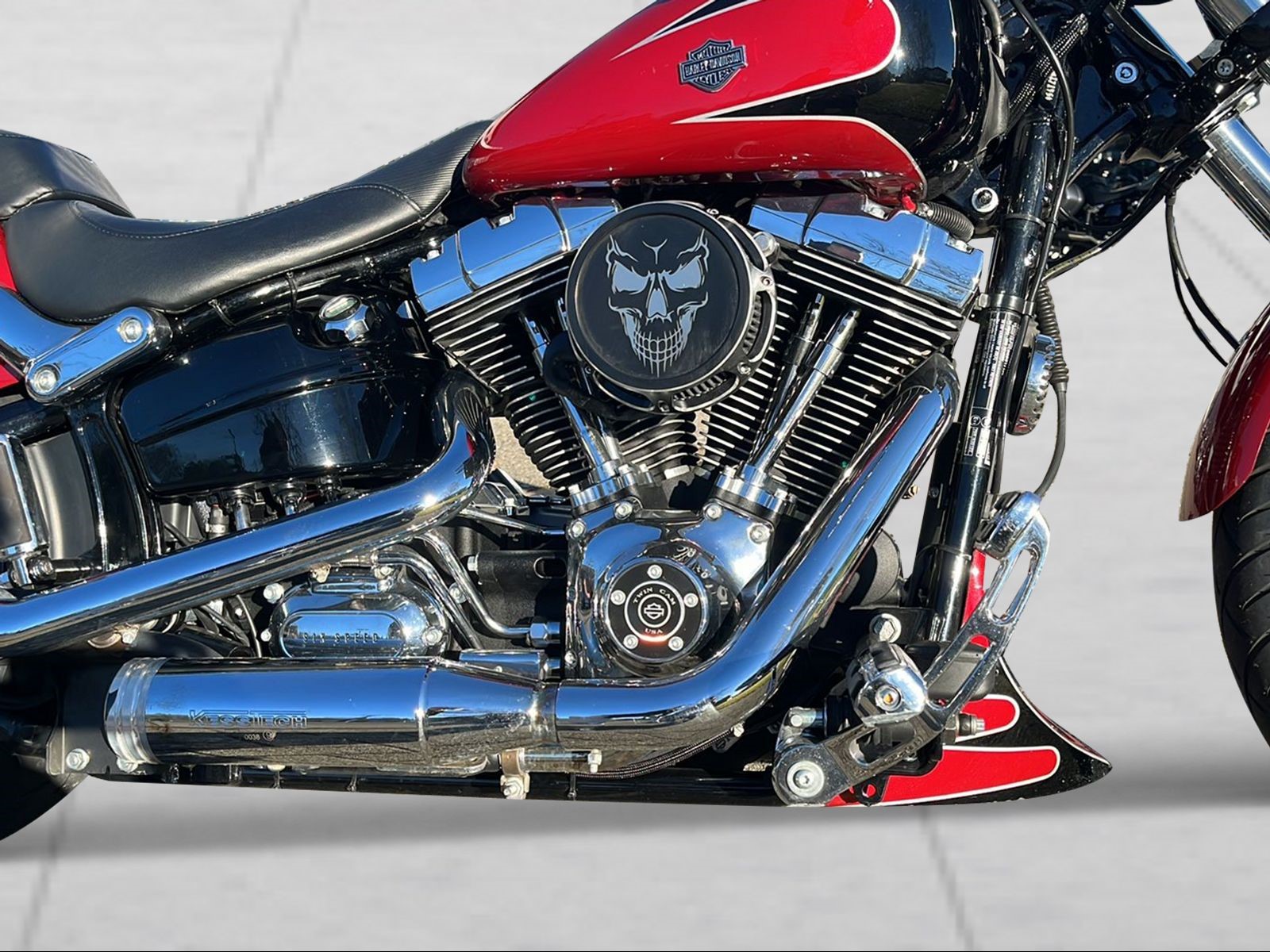HARLEY-DAVIDSON FXSB Breakout 103 ABS-image-4
