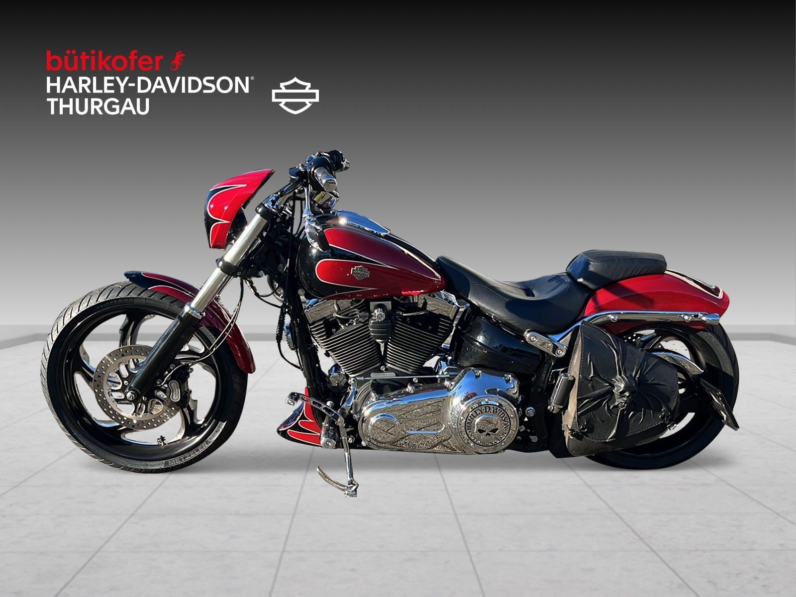 HARLEY-DAVIDSON FXSB Breakout 103 ABS-image-7