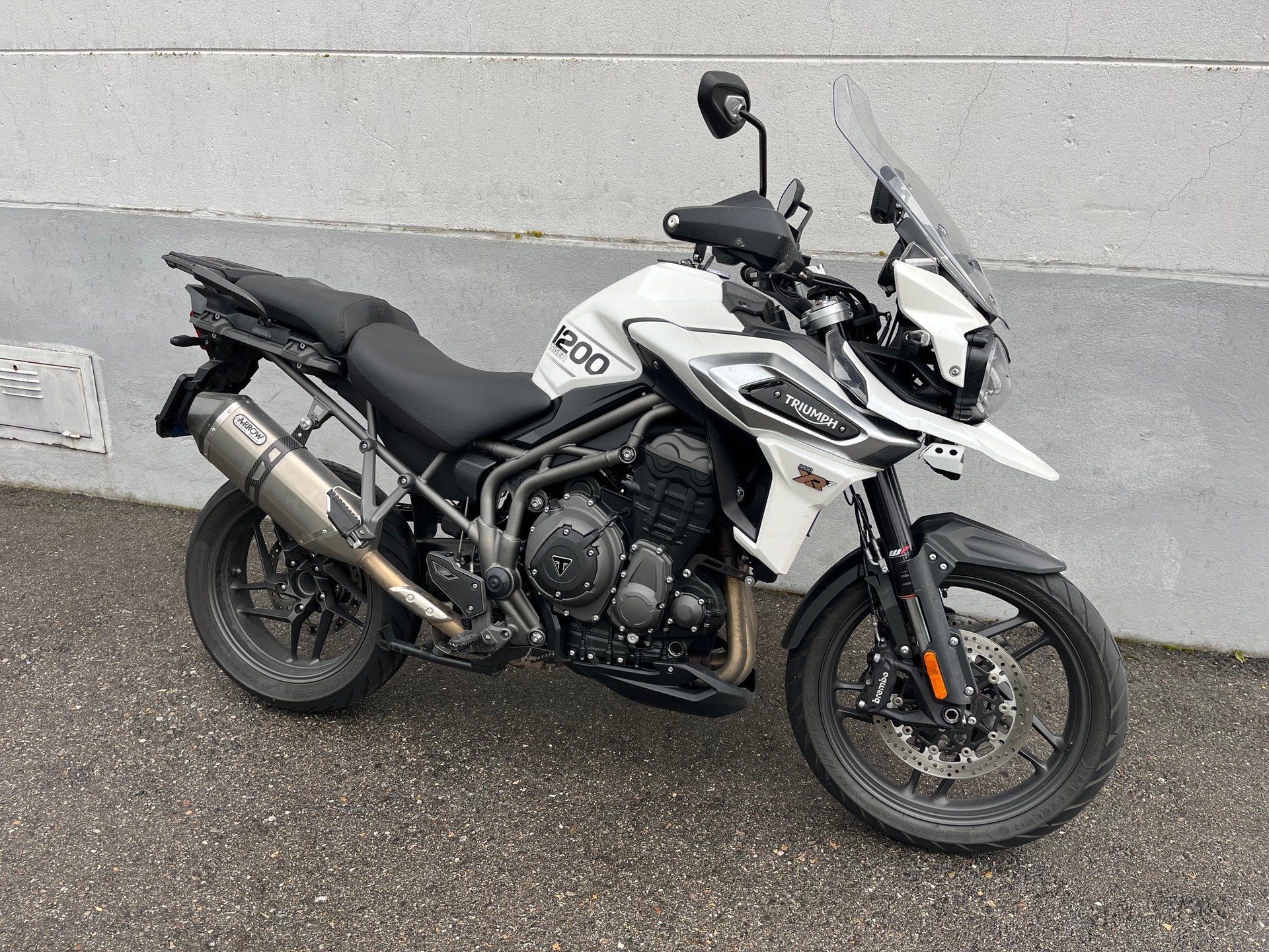 TRIUMPH Tiger 1200 XRt ABS-image-0