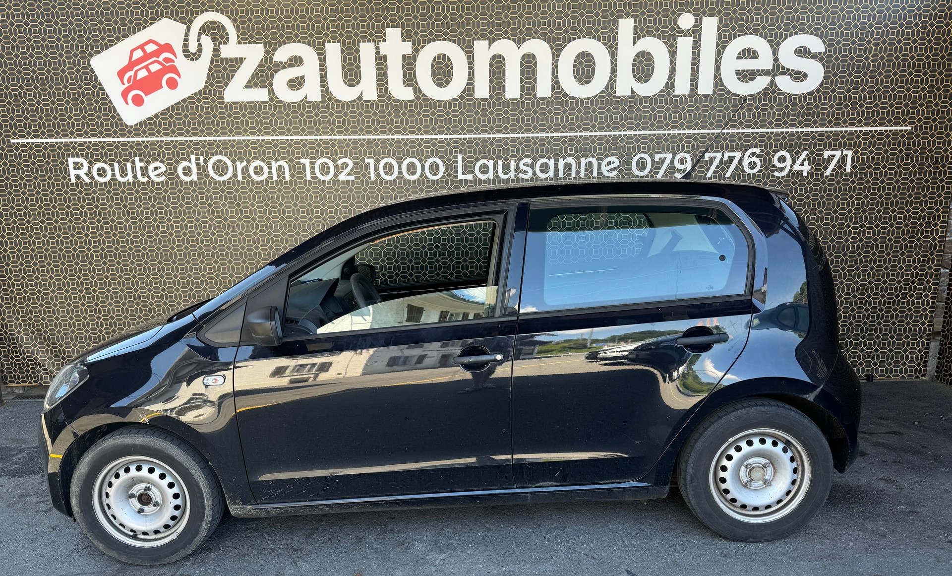 SKODA Citigo 1.0 G-tec Ambition