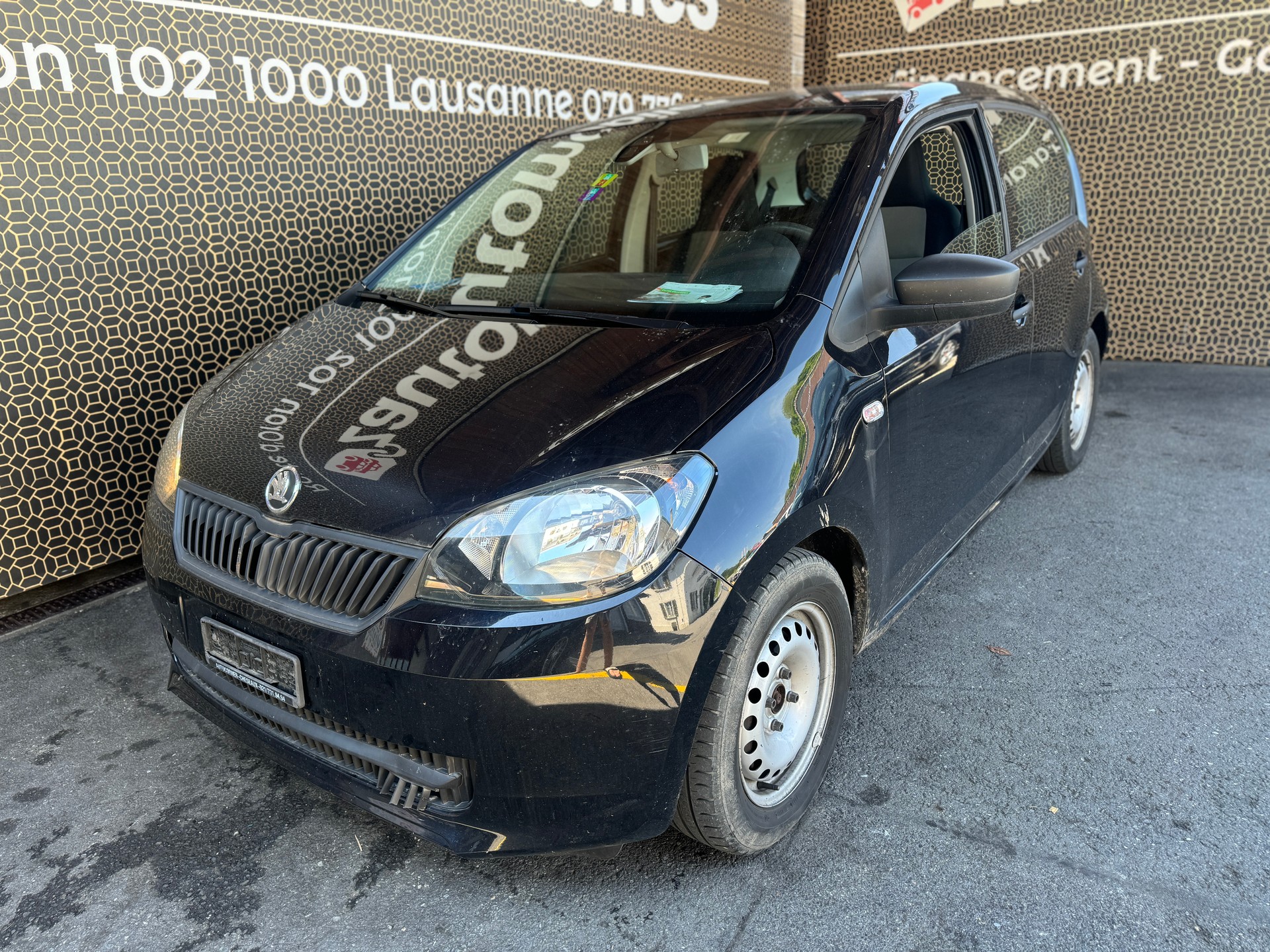 SKODA Citigo 1.0 G-tec Ambition-showroom-element-1