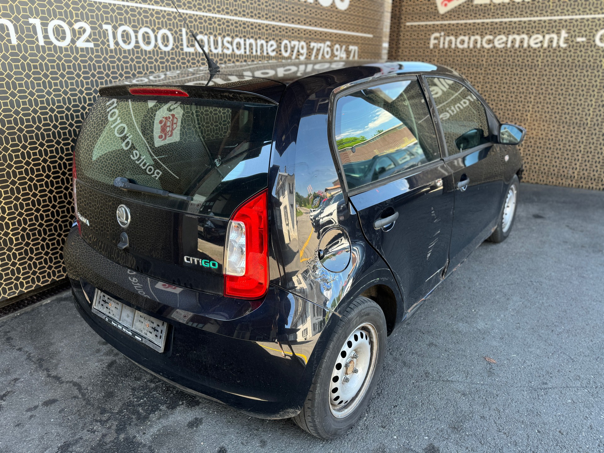 SKODA Citigo 1.0 G-tec Ambition-showroom-element-3