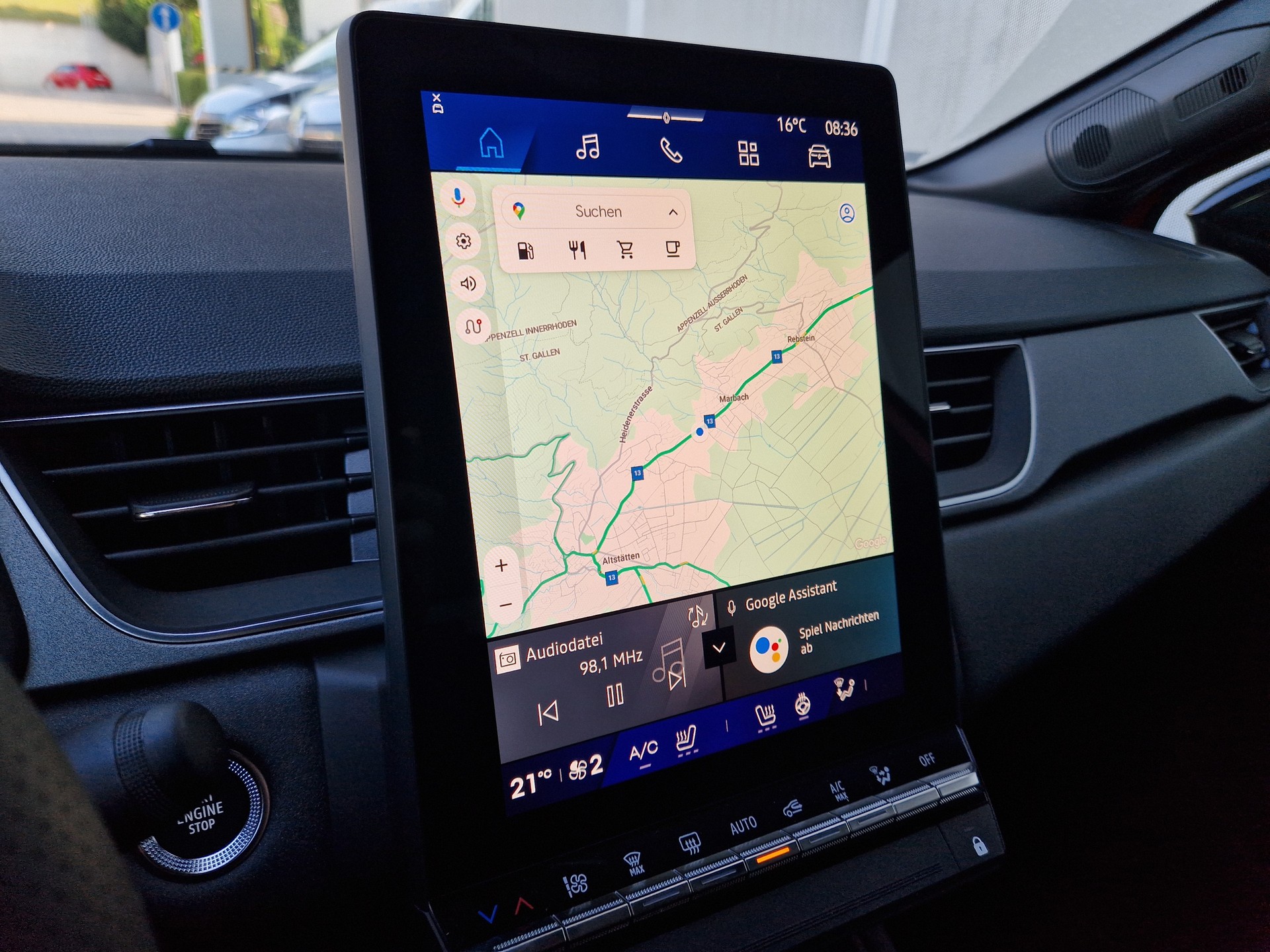 RENAULT Symbioz 1.6 E-Tech techno-image-11