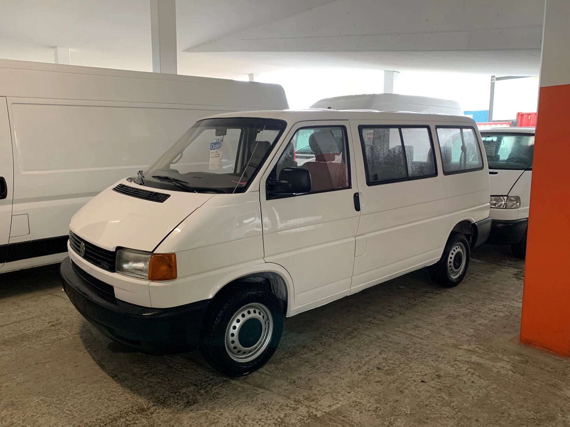 VW T4 2.5TDI