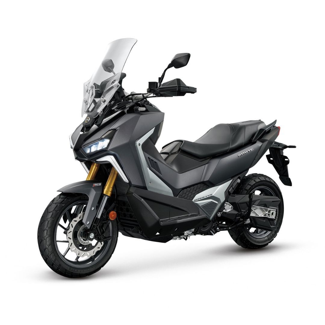 SYM ADXTG 400 Euro 5+