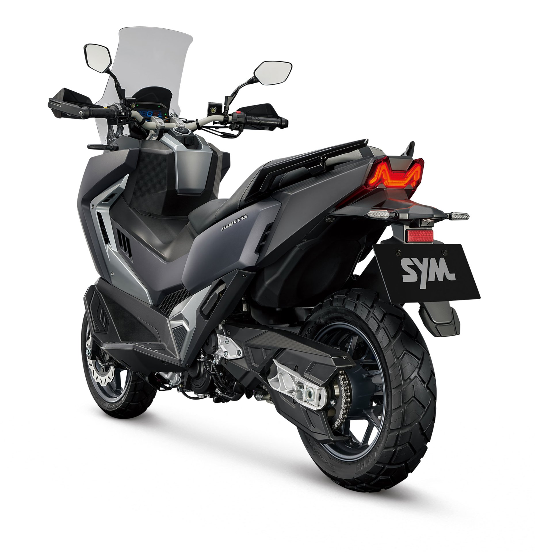 SYM ADXTG 400 Euro 5+-image-2