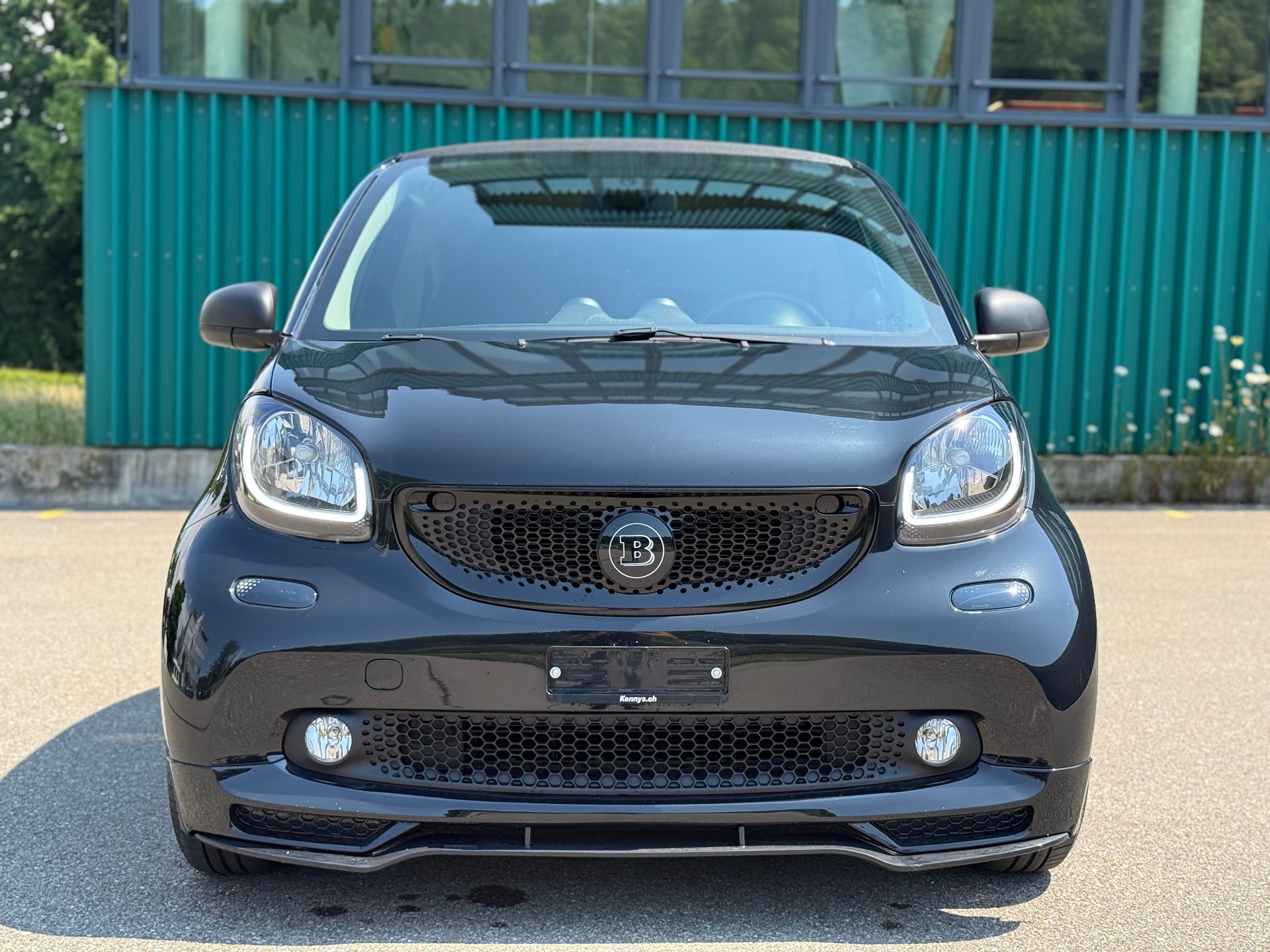 SMART fortwo BRABUS-image-7