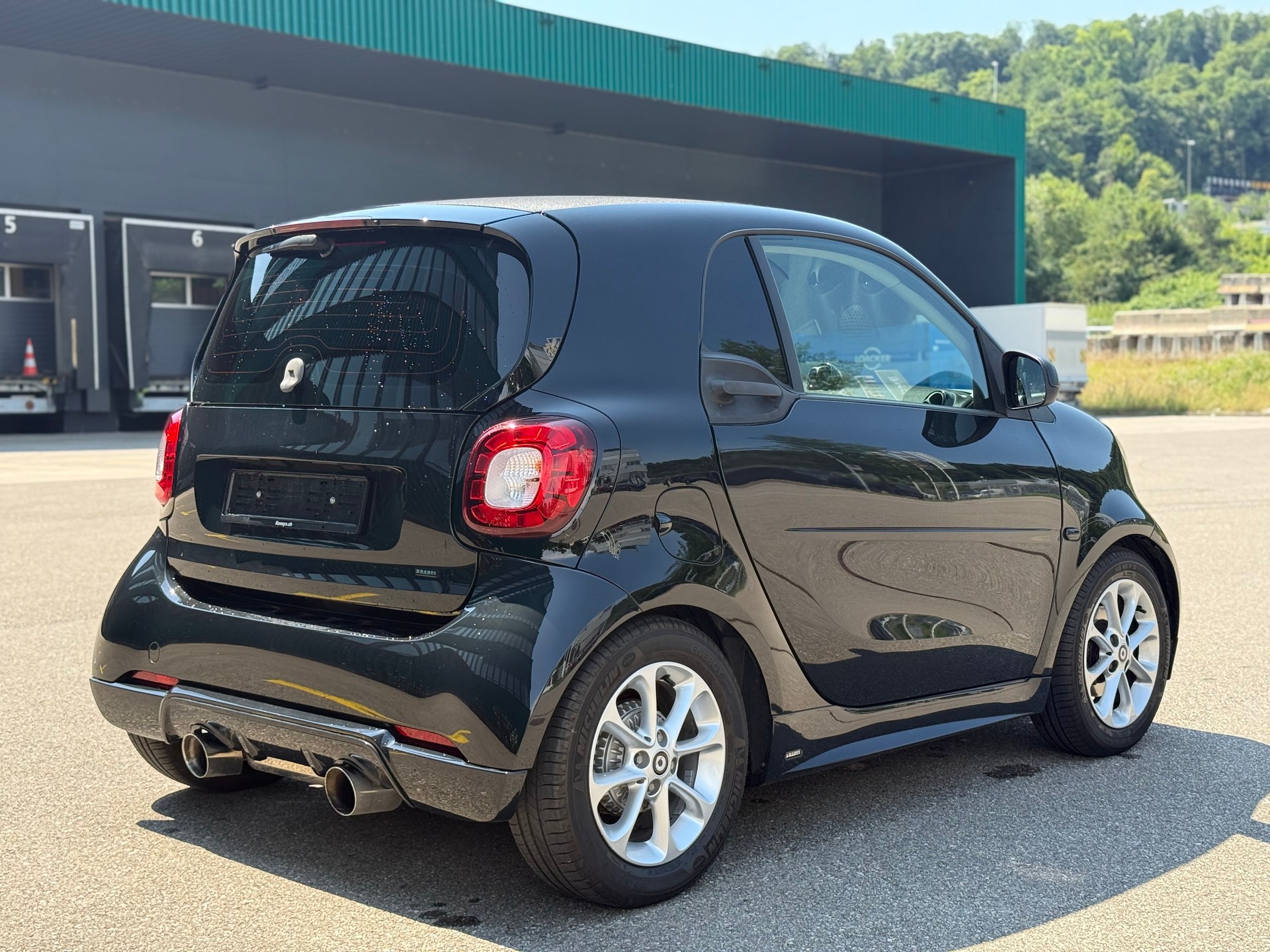 SMART fortwo BRABUS-image-4