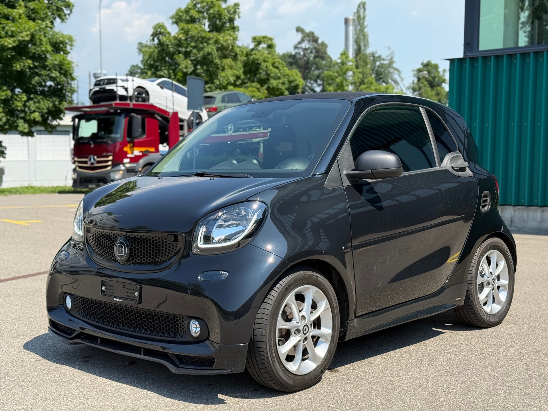 SMART fortwo BRABUS