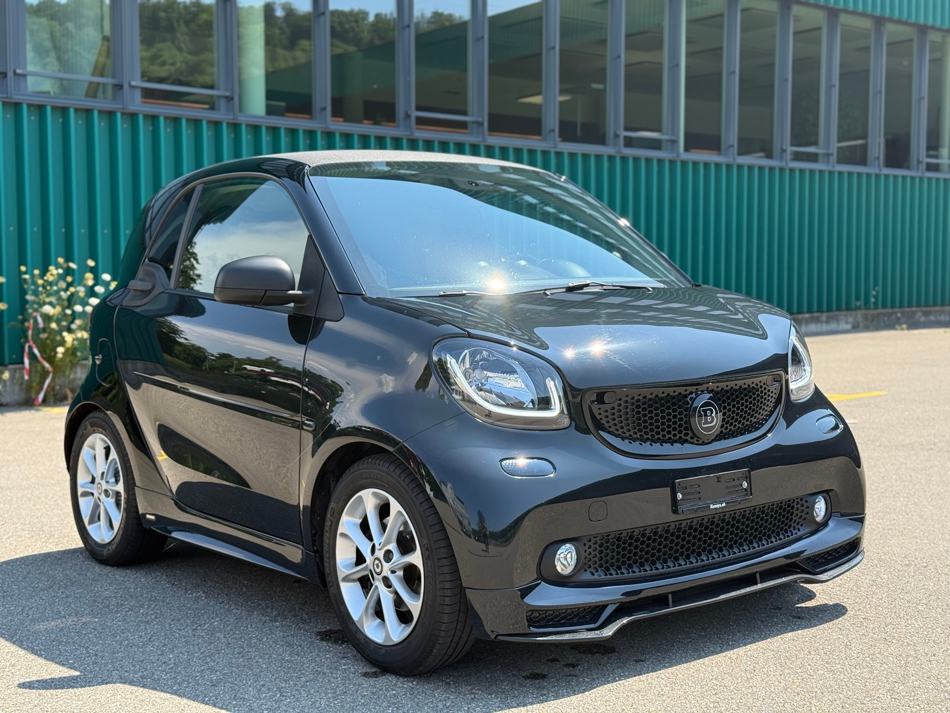 SMART fortwo BRABUS-image-6