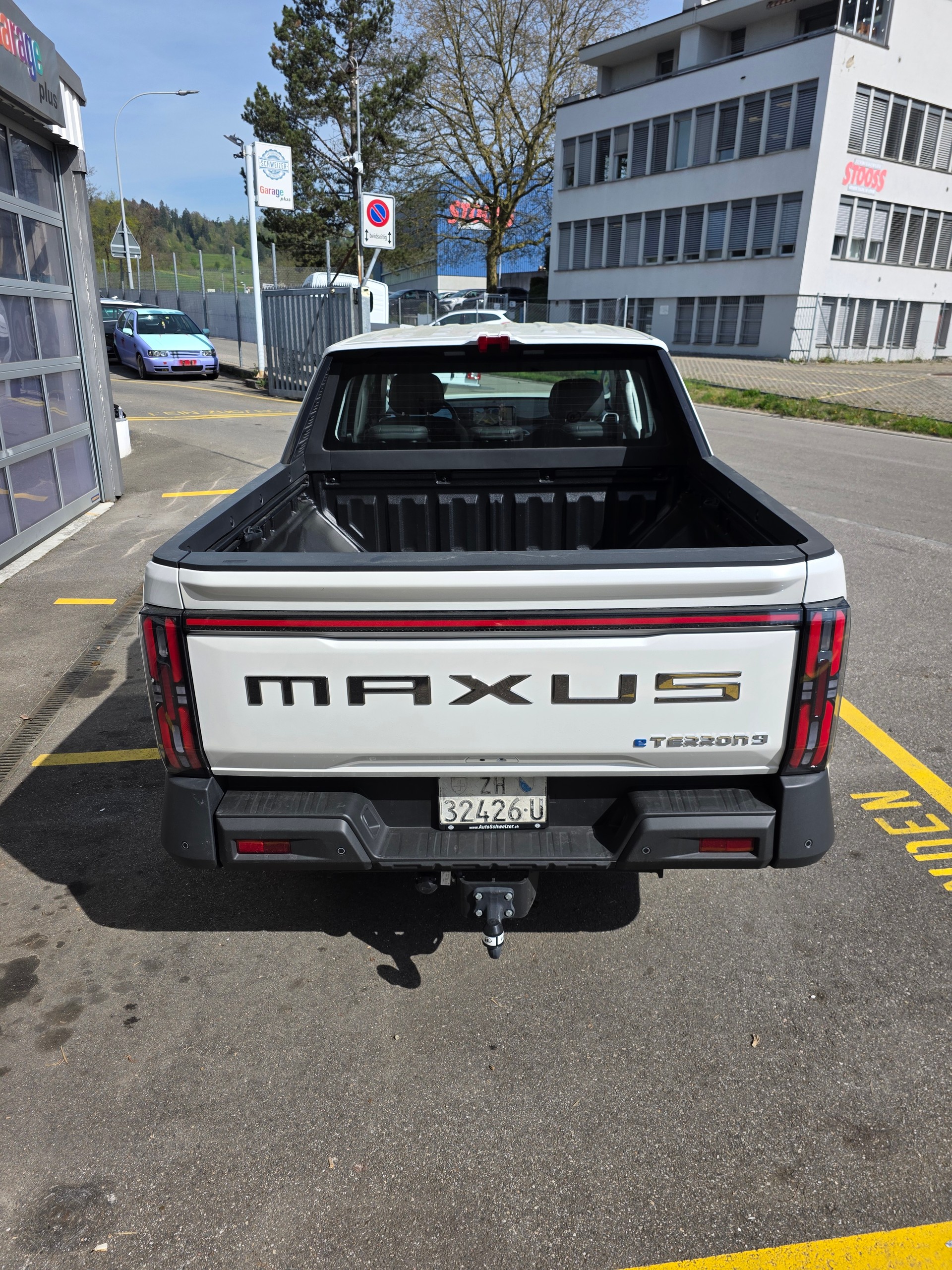 MAXUS eTerron 9 102kWh Luxury-image-5