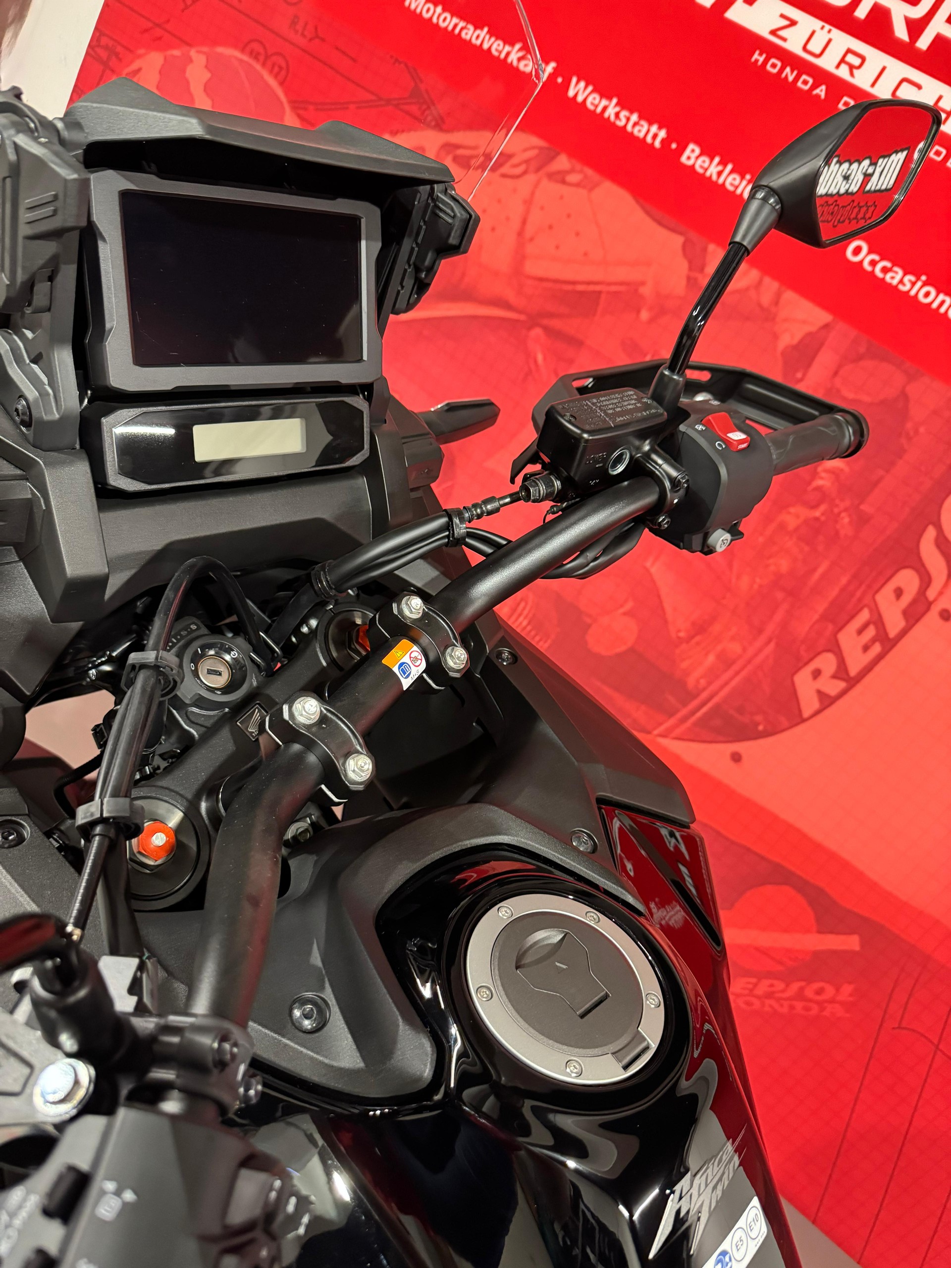 HONDA **CRF 1100 Africa Twin**-image-7