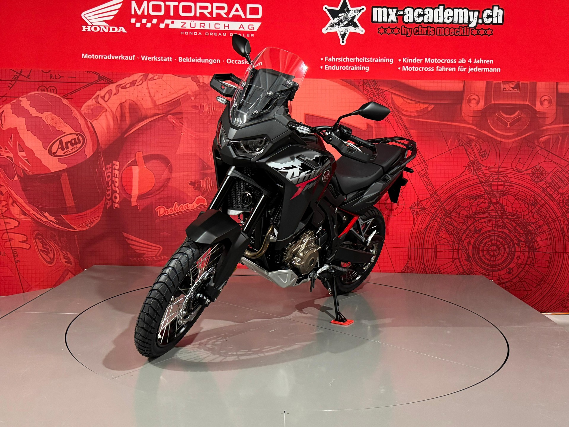 HONDA **CRF 1100 Africa Twin**-image-2