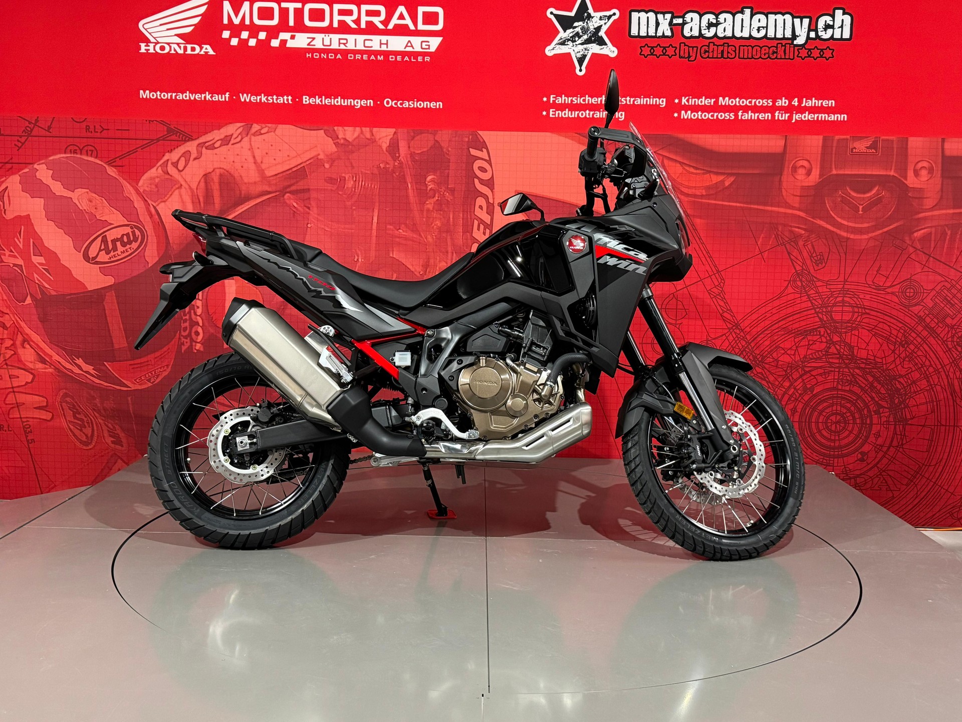 HONDA **CRF 1100 Africa Twin**