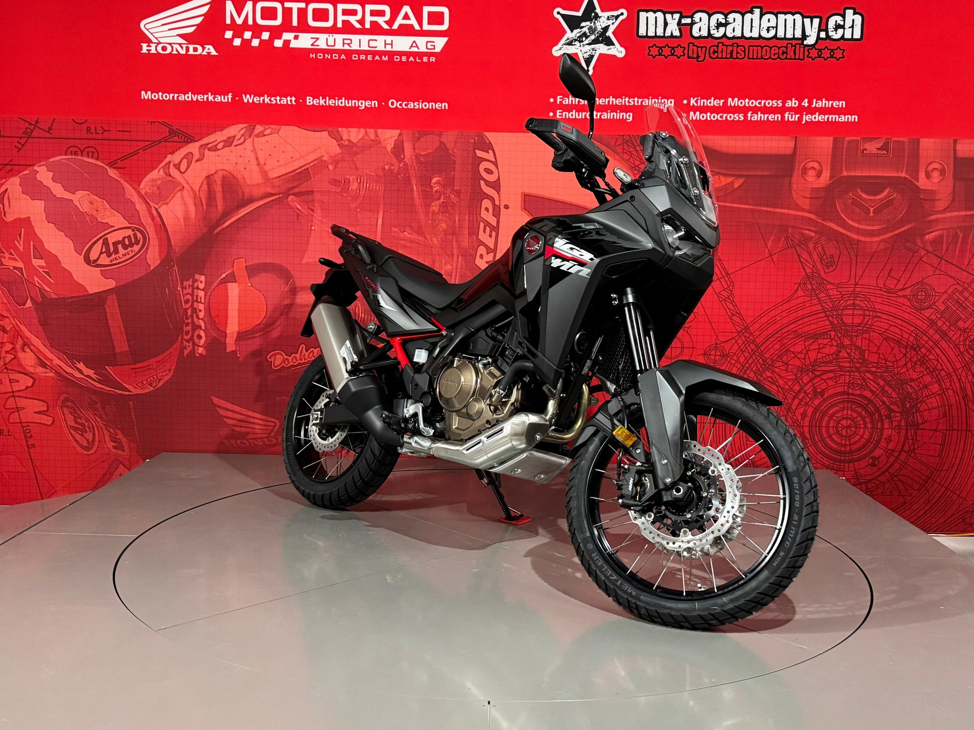 HONDA **CRF 1100 Africa Twin**-image-3