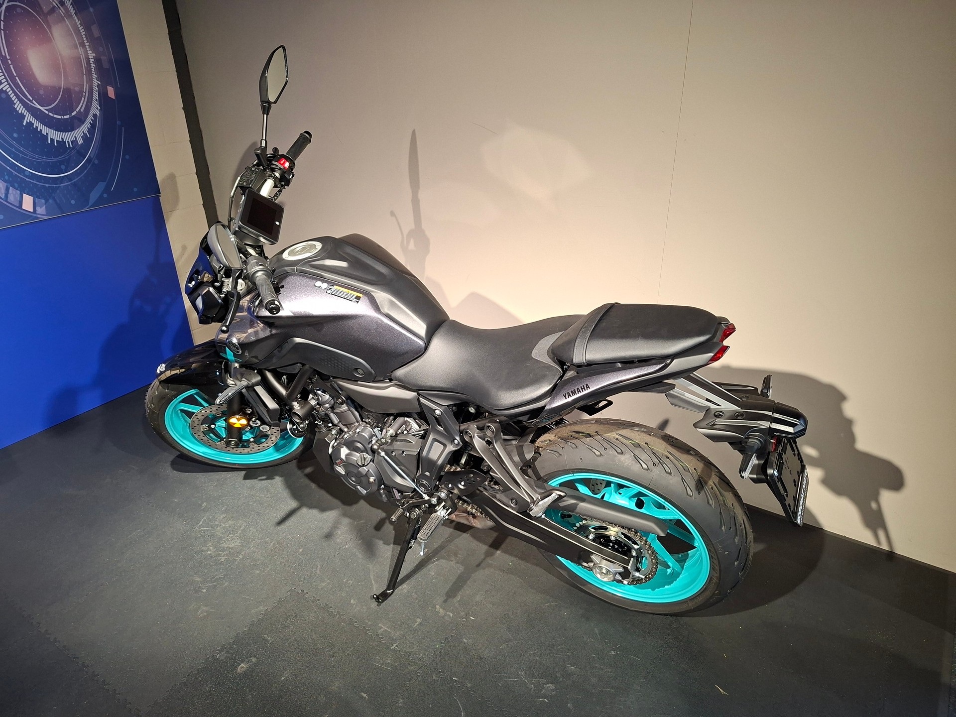 YAMAHA MT-07 (35KW)-image-1