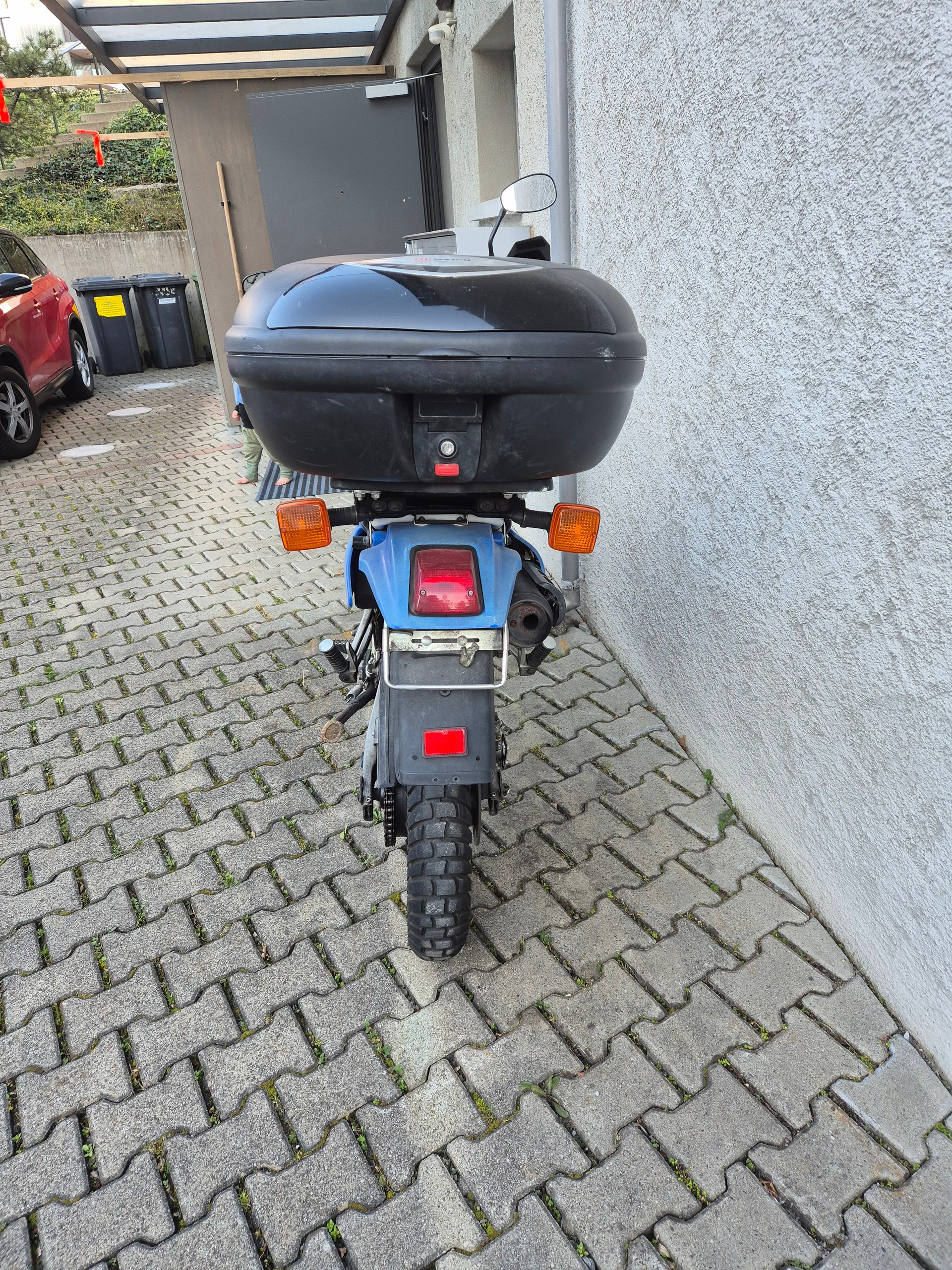 YAMAHA XT 600-image-5