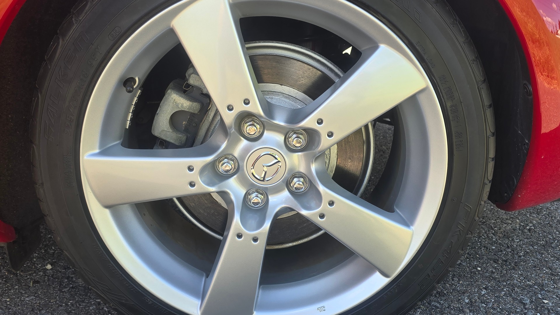 MAZDA RX-8 Cosmo-image-22